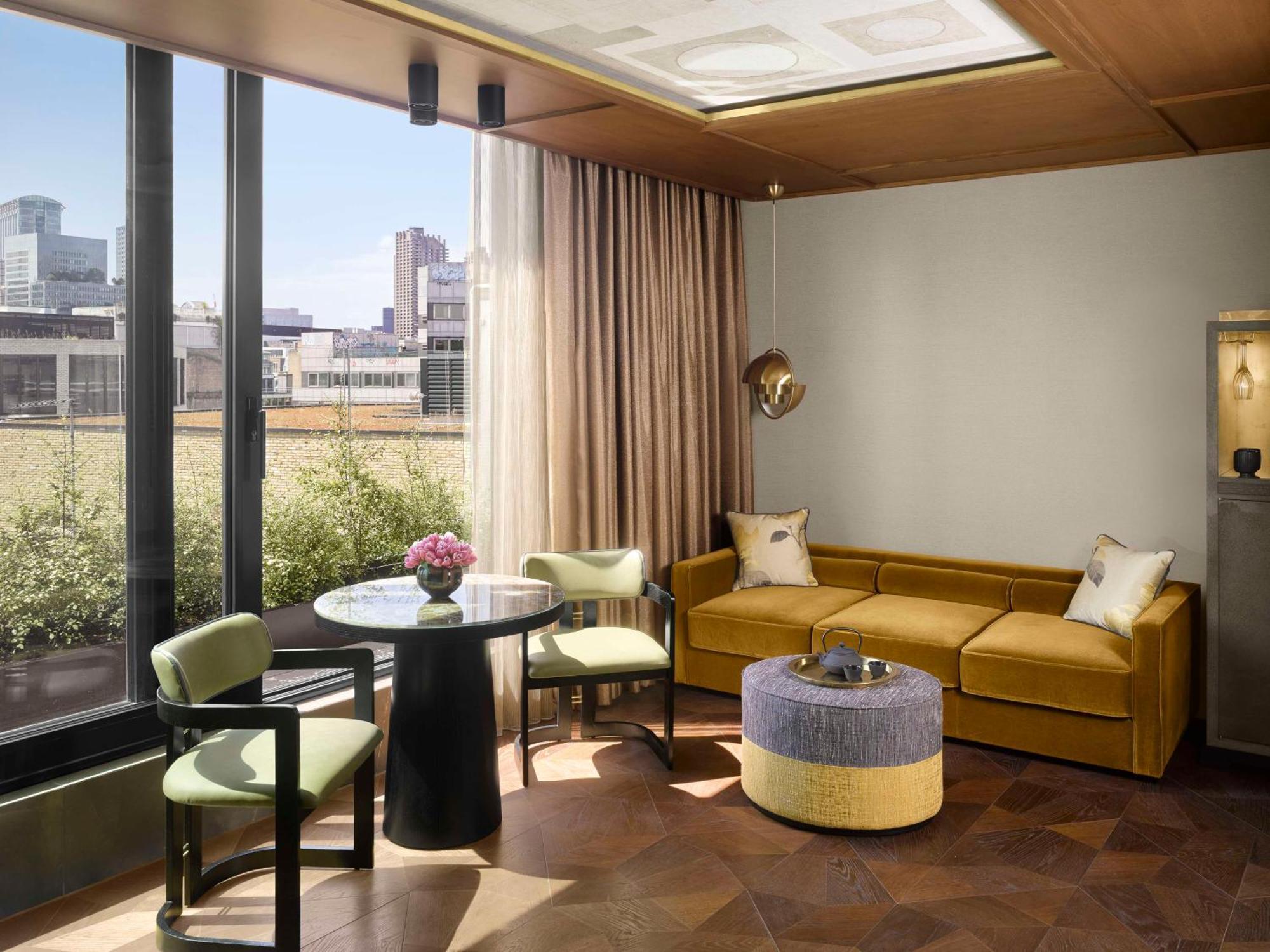 Nobu Shoreditch 5*