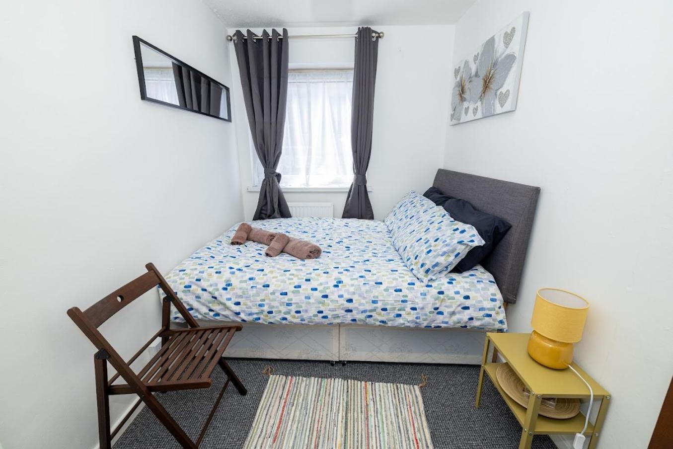 Close To Canary Wharf London