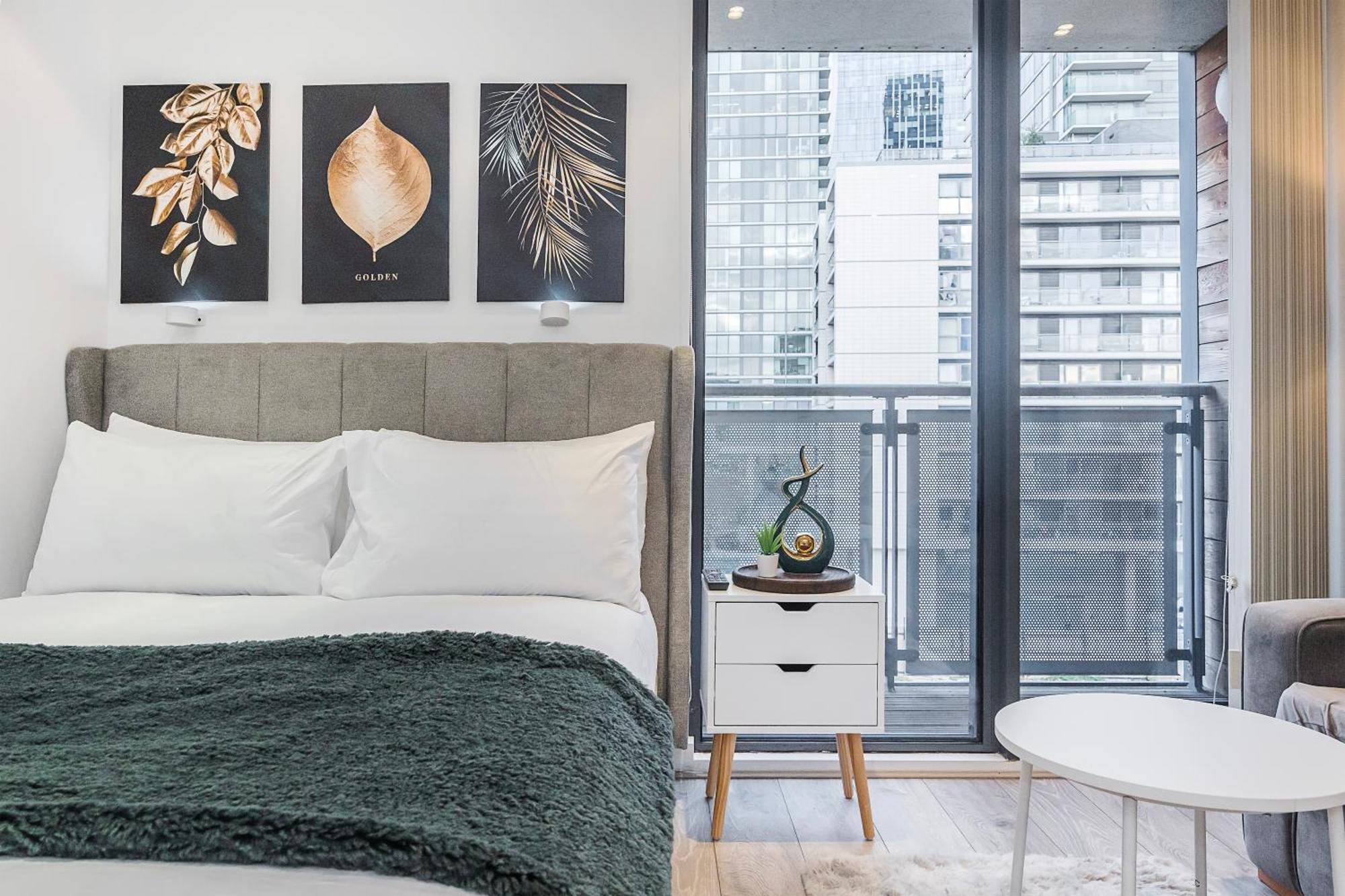 Apartment The Canary Hub *
