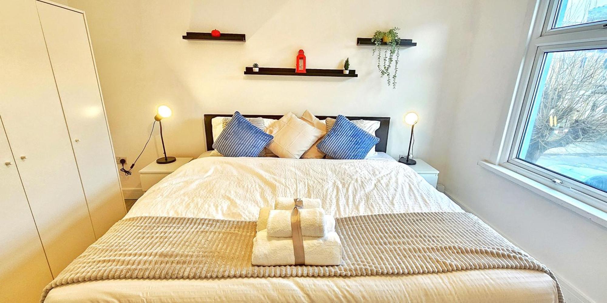 Holiday home Stratford City - Luxe House With Garden *