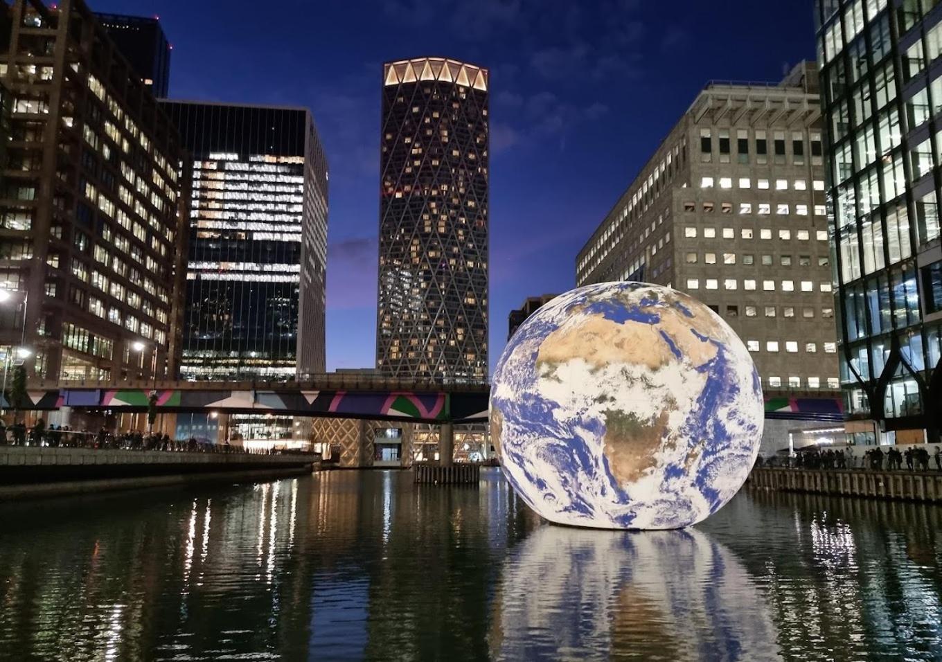 Apartamento Canary Wharf Skyline Sanctuary Londres
