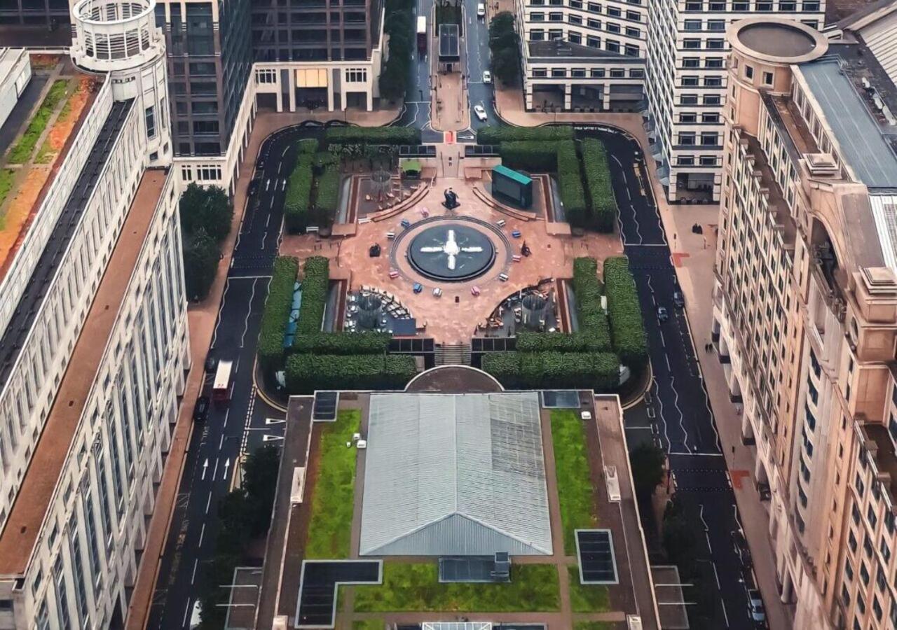 Apartamento Canary Wharf Skyline Sanctuary *