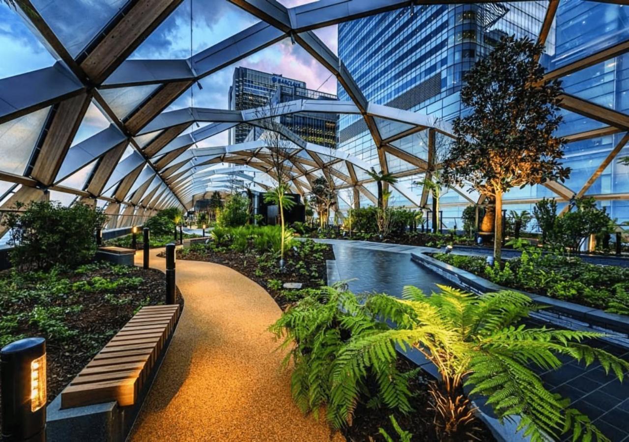 Apartamento Canary Wharf Skyline Sanctuary Londres