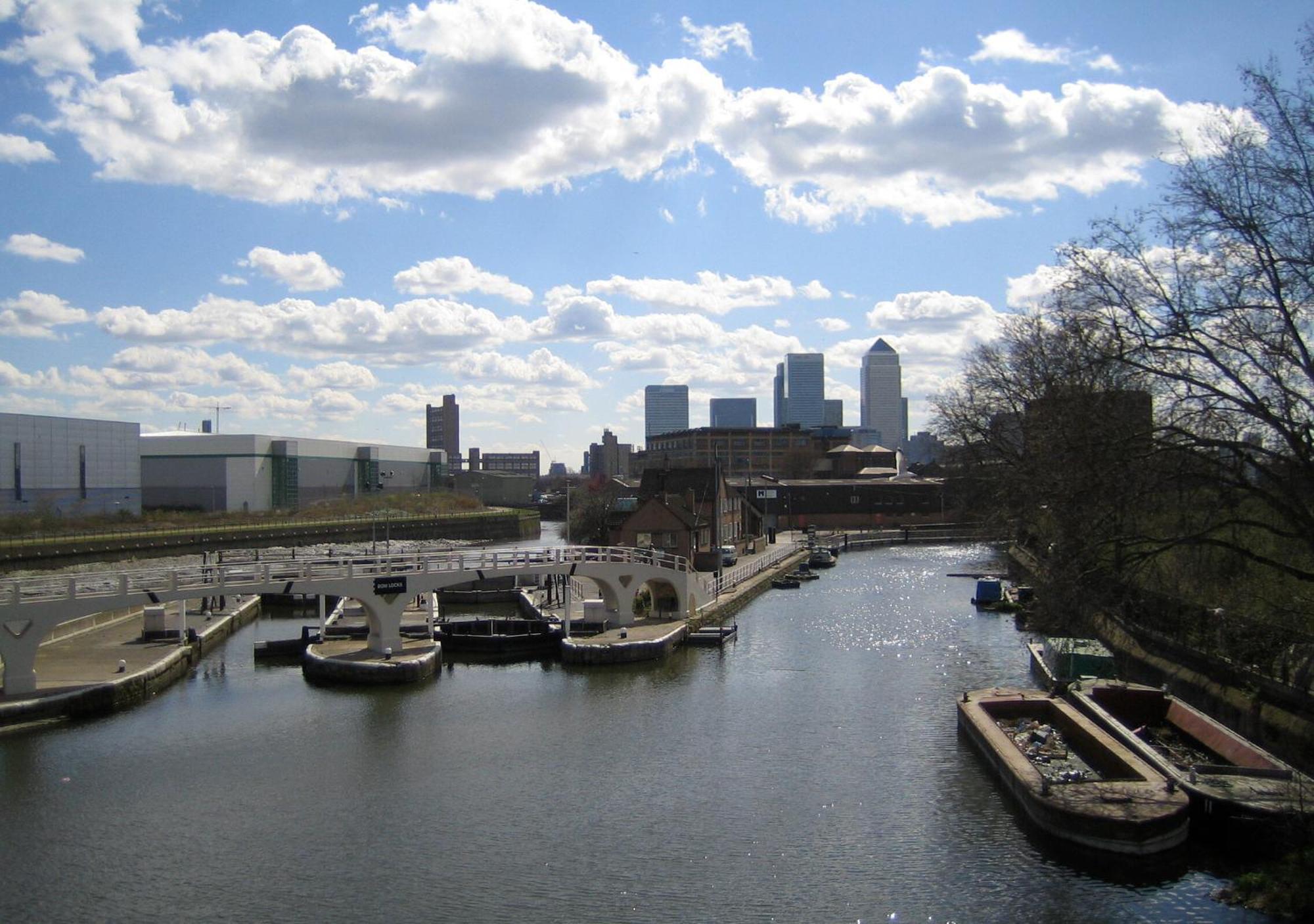 Apartamento Canary Wharf Skyline Sanctuary Londres
