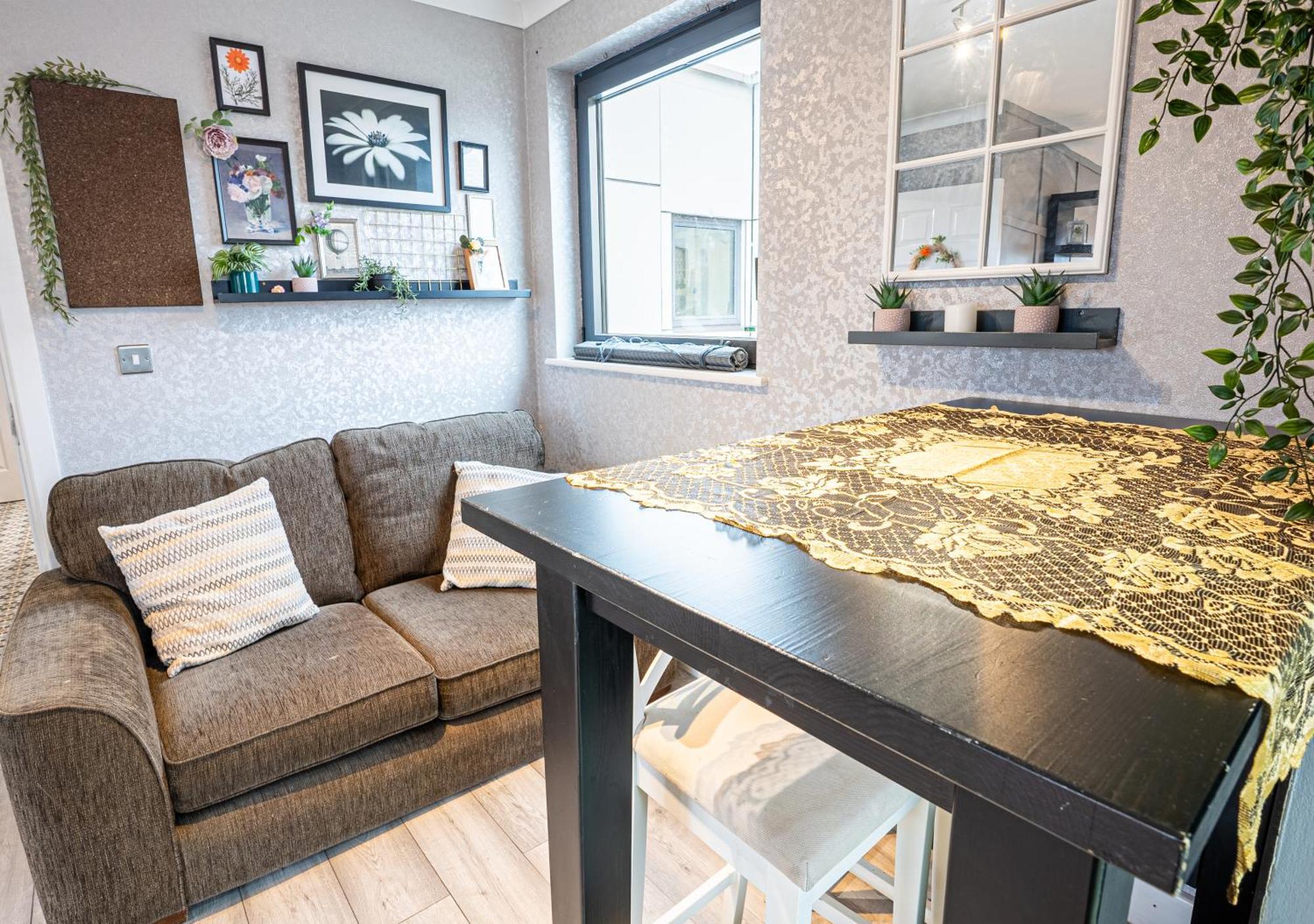 Canary Wharf Skyline Sanctuary Apartamento