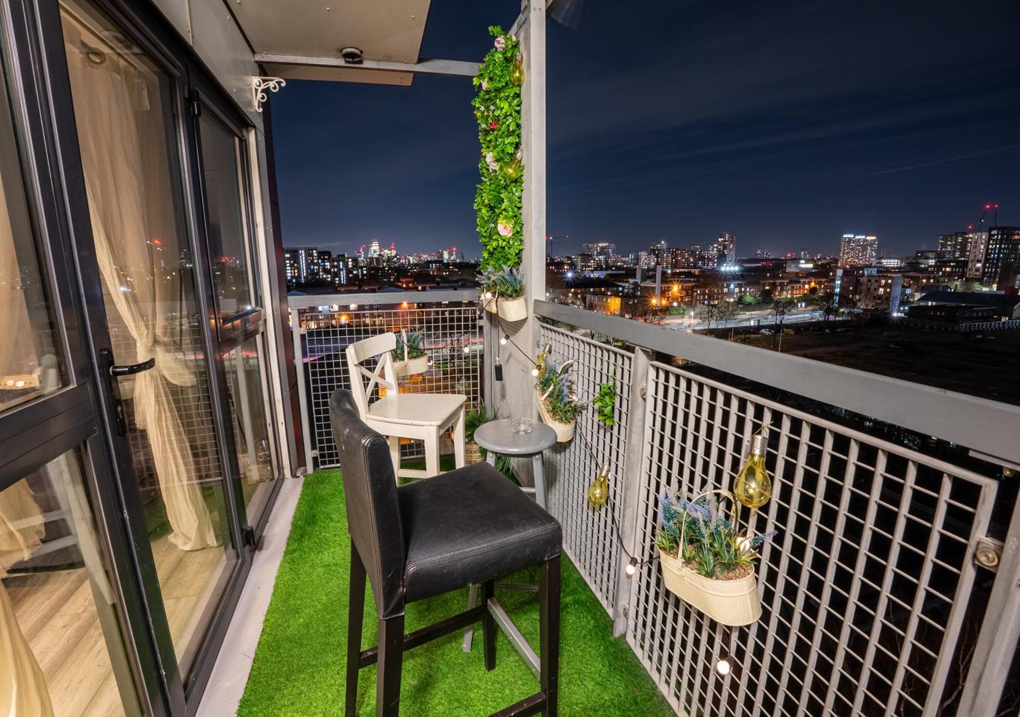 Apartamento Canary Wharf Skyline Sanctuary