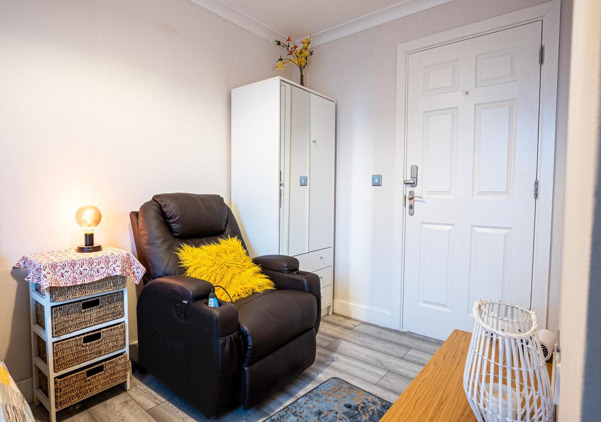 Apartamento Canary Wharf Skyline Sanctuary Londres