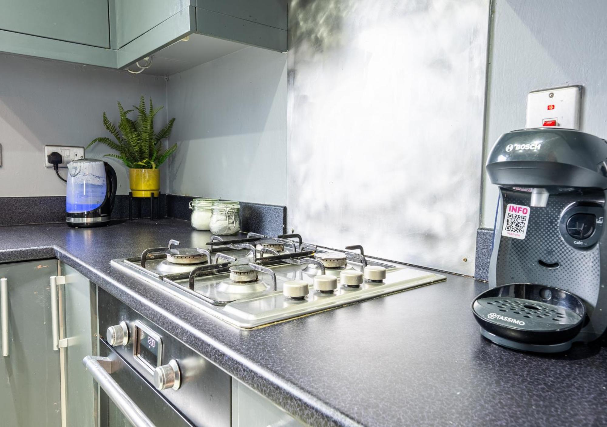Canary Wharf Skyline Sanctuary Apartamento