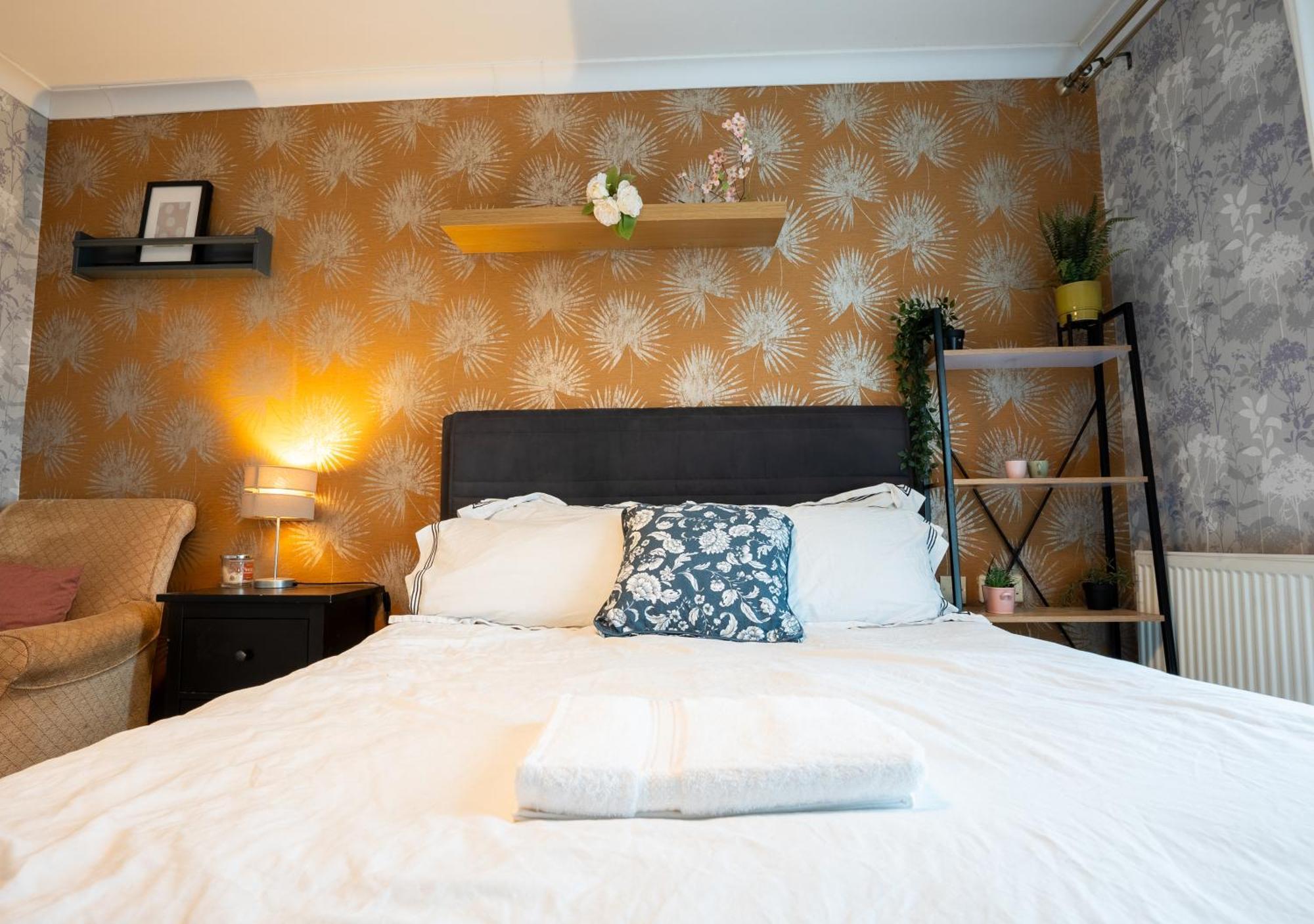 Apartamento Canary Wharf Skyline Sanctuary