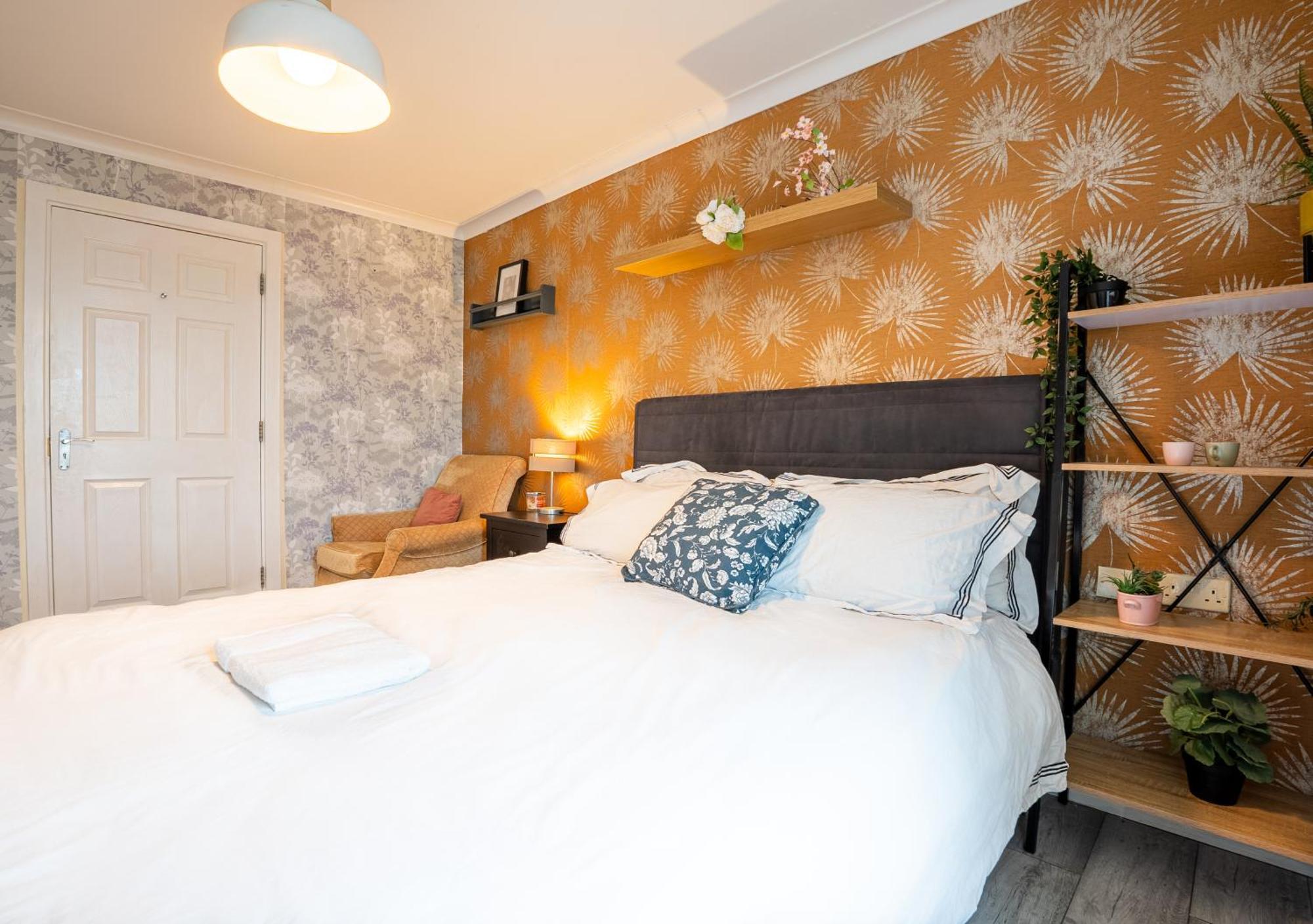 Canary Wharf Skyline Sanctuary Apartamento Londres