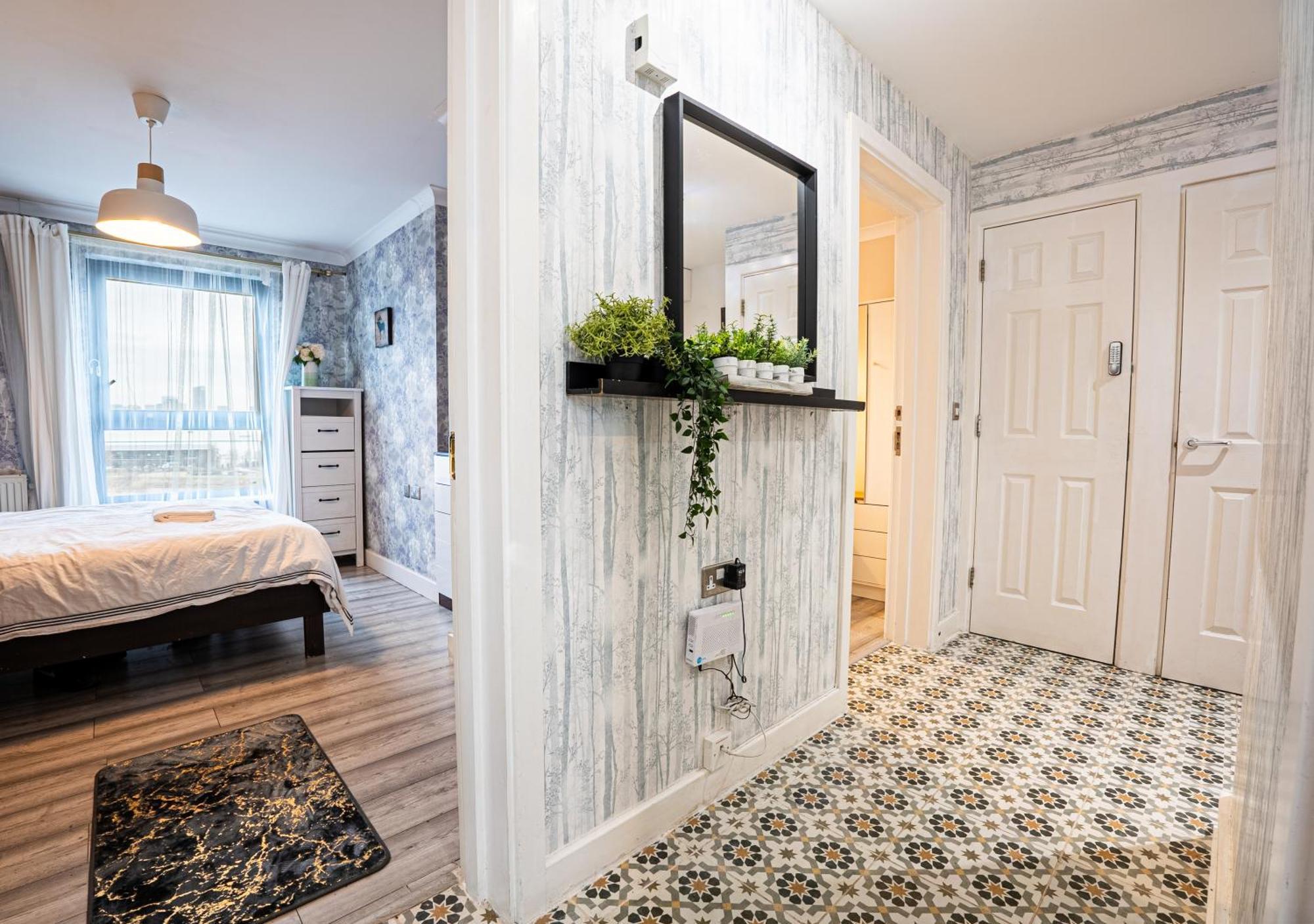 Apartamento Canary Wharf Skyline Sanctuary *