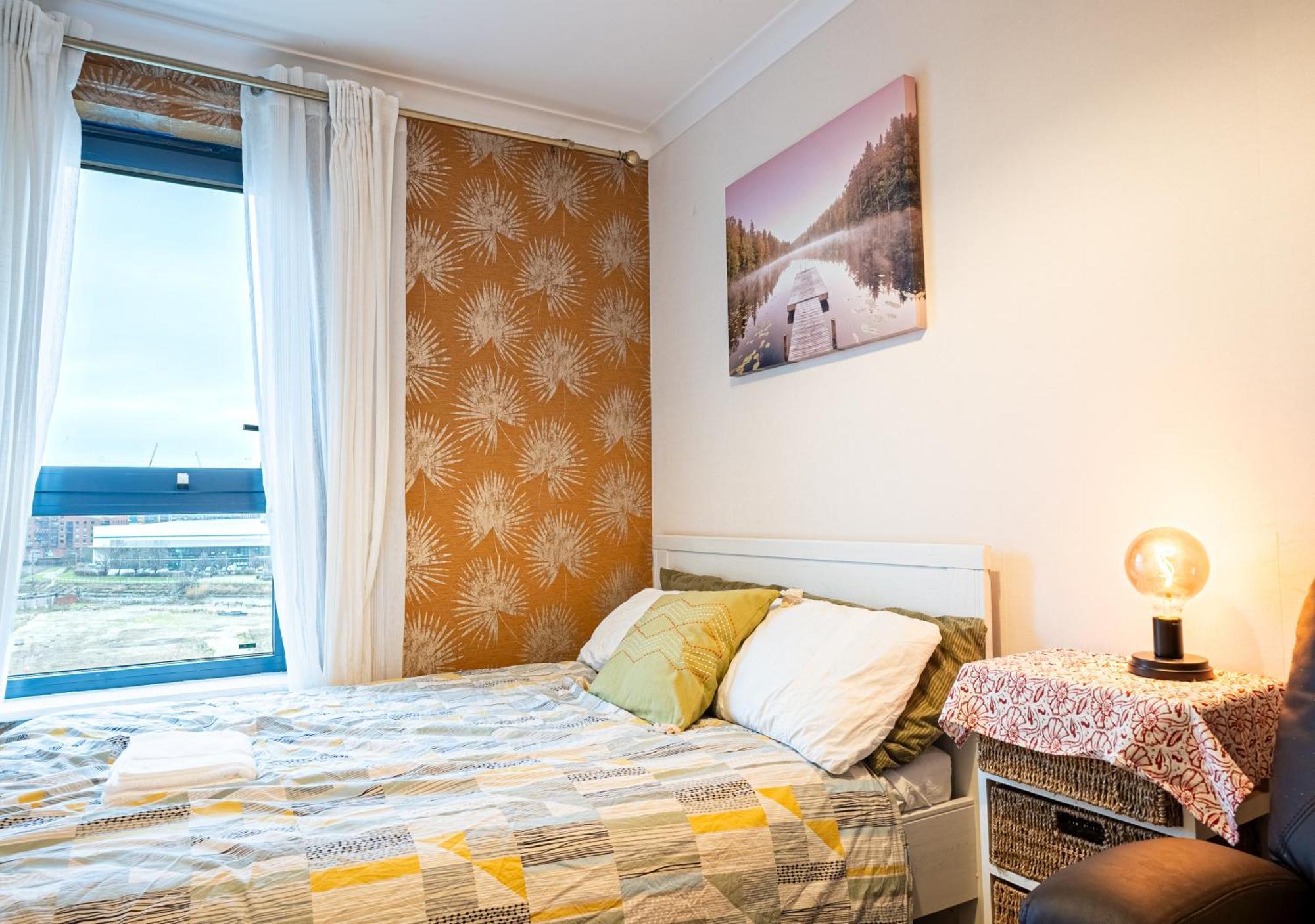 Canary Wharf Skyline Sanctuary Apartamento *