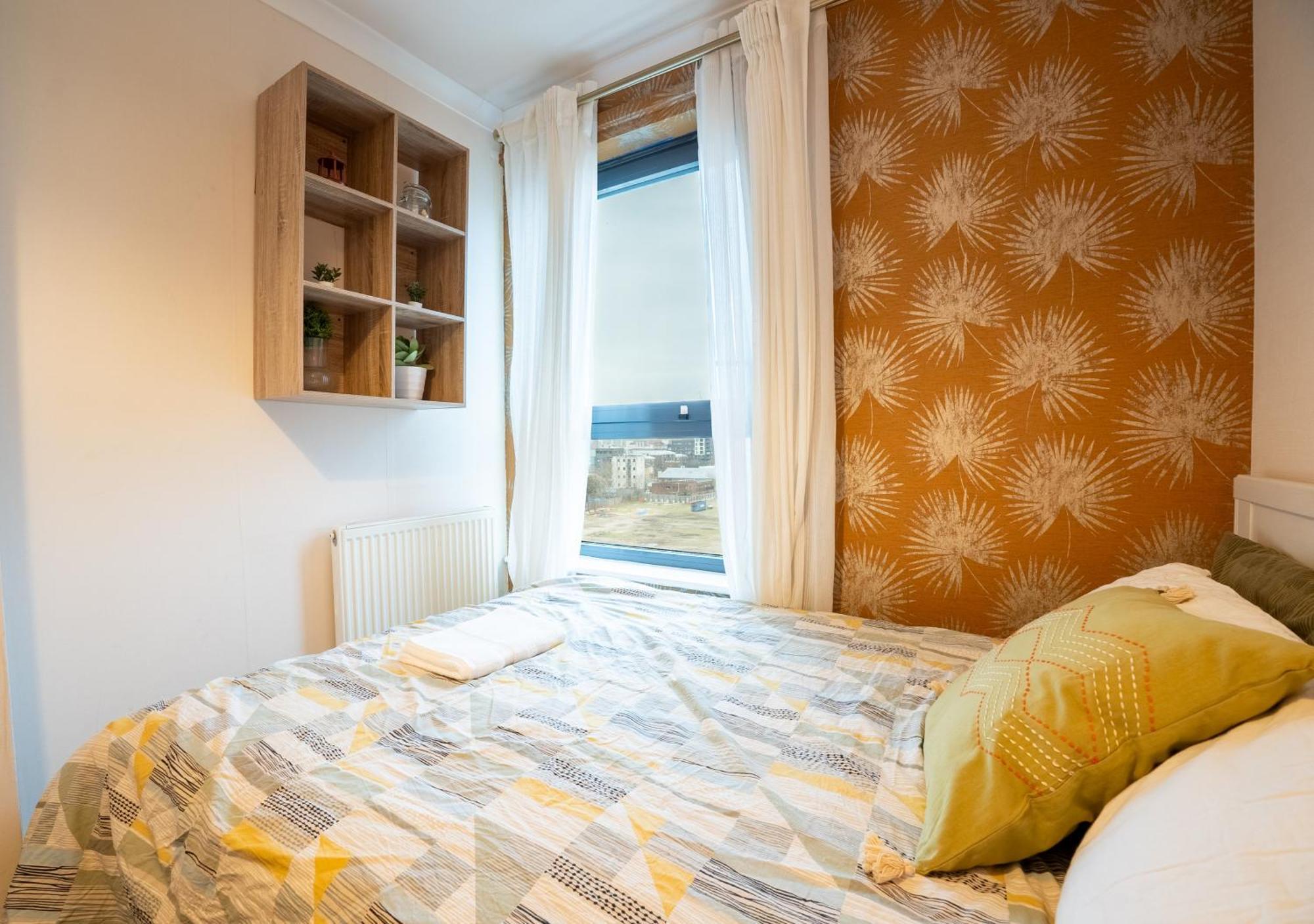 Canary Wharf Skyline Sanctuary Apartamento Londres