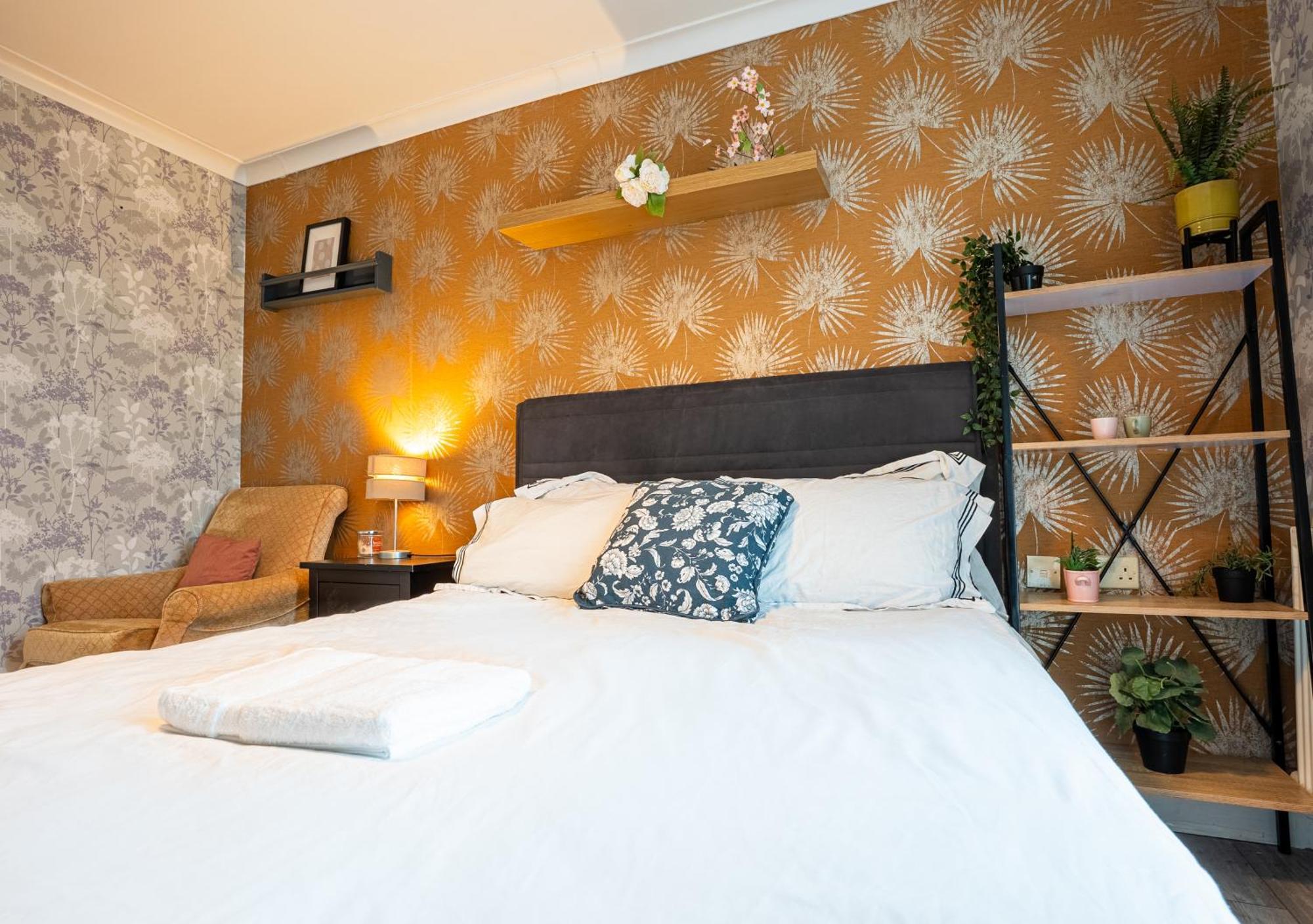 Canary Wharf Skyline Sanctuary Apartamento *