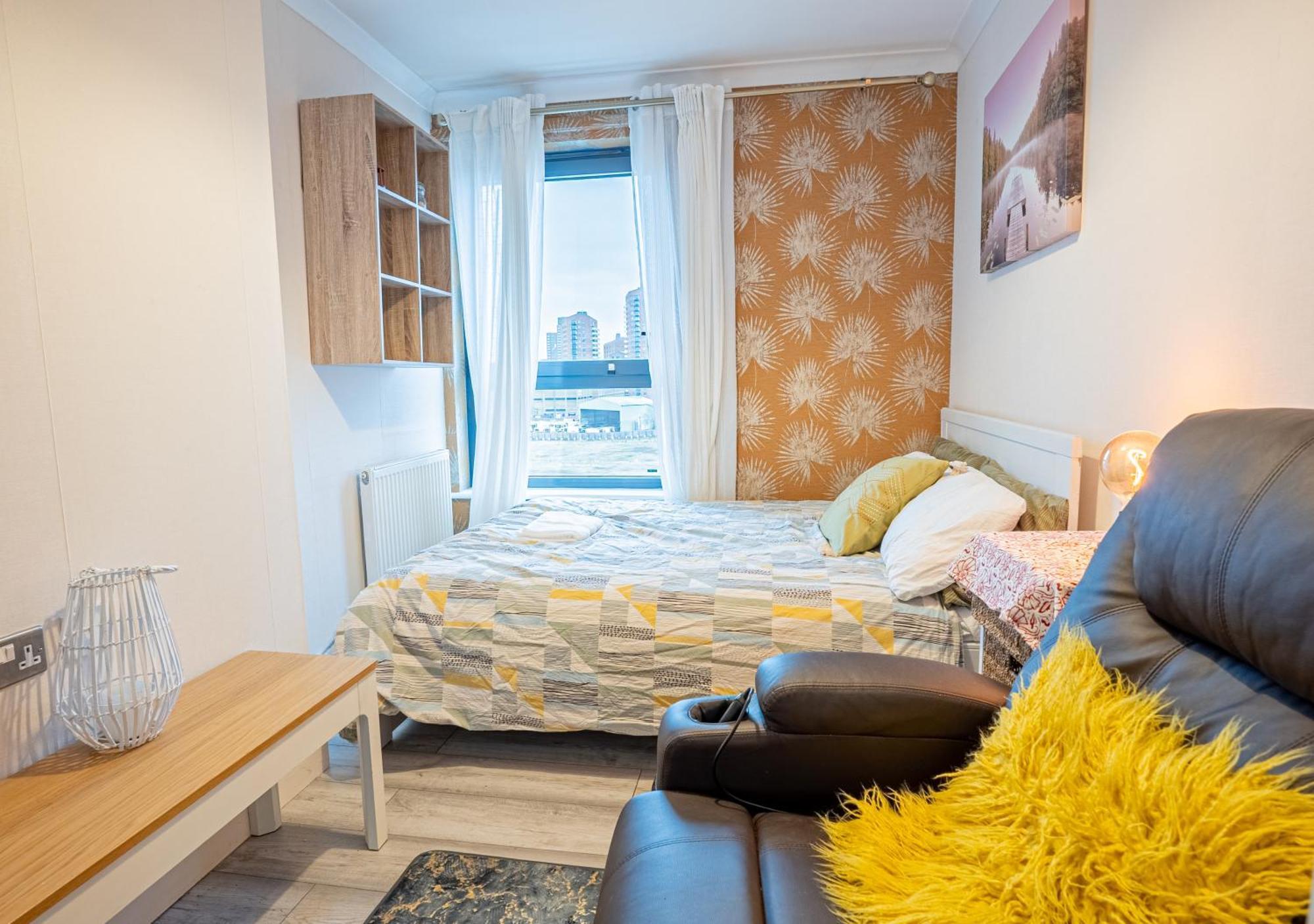 Apartamento Canary Wharf Skyline Sanctuary Londres
