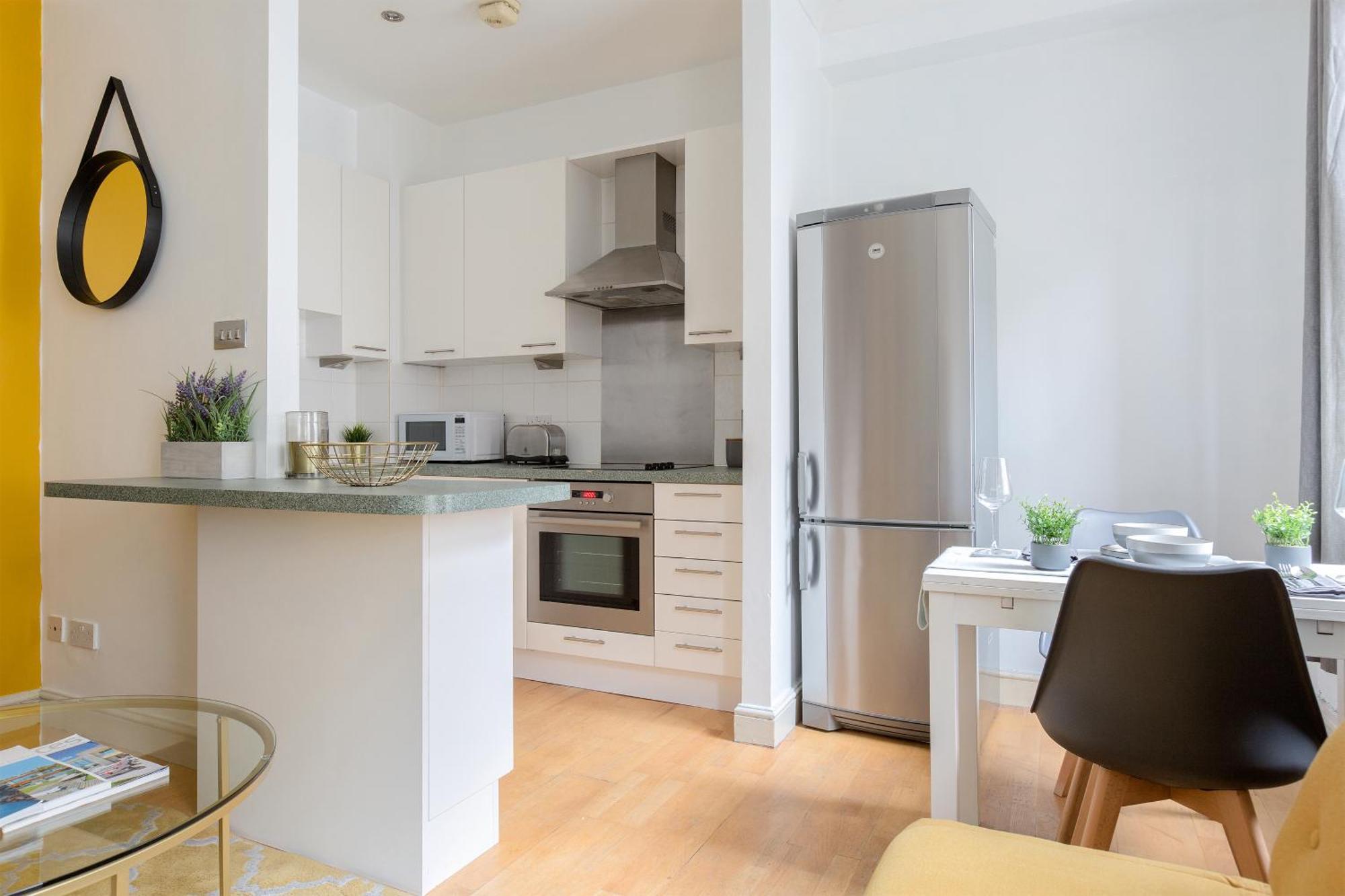 Apartment The Aldgate Flat