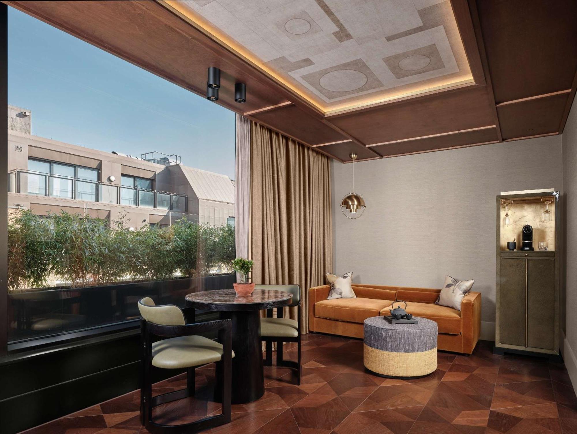 Nobu Shoreditch 5*
