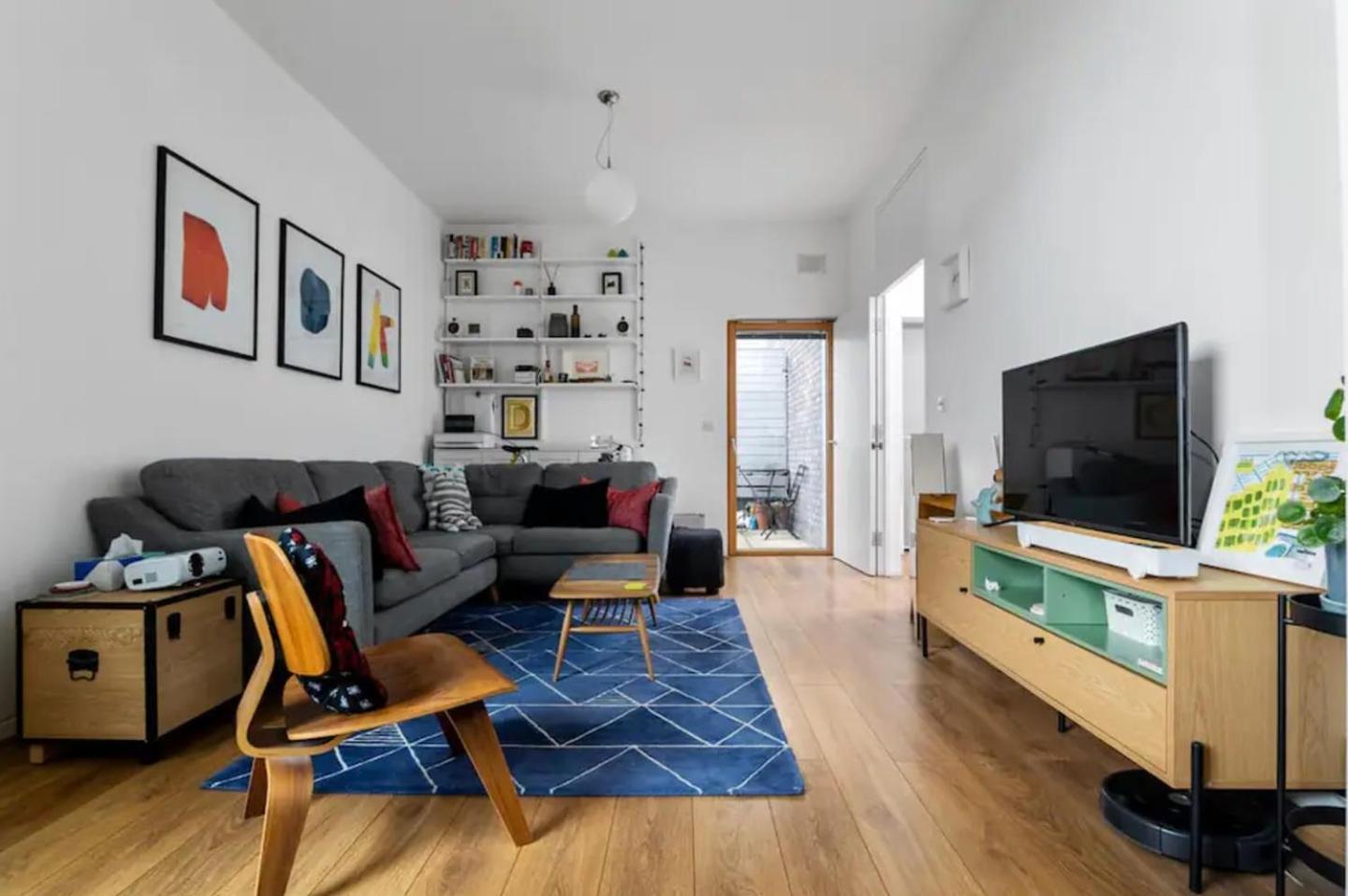 Apartment Luxury Modern Flat Near Excel, 02 & Canary Wharf *