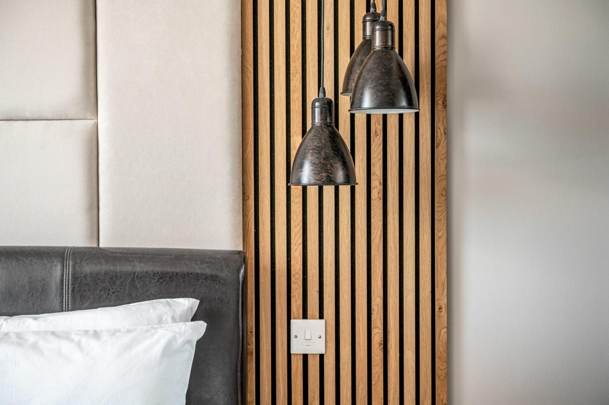 Apartamento Canary Wharf Retreat With Free Secure Parking