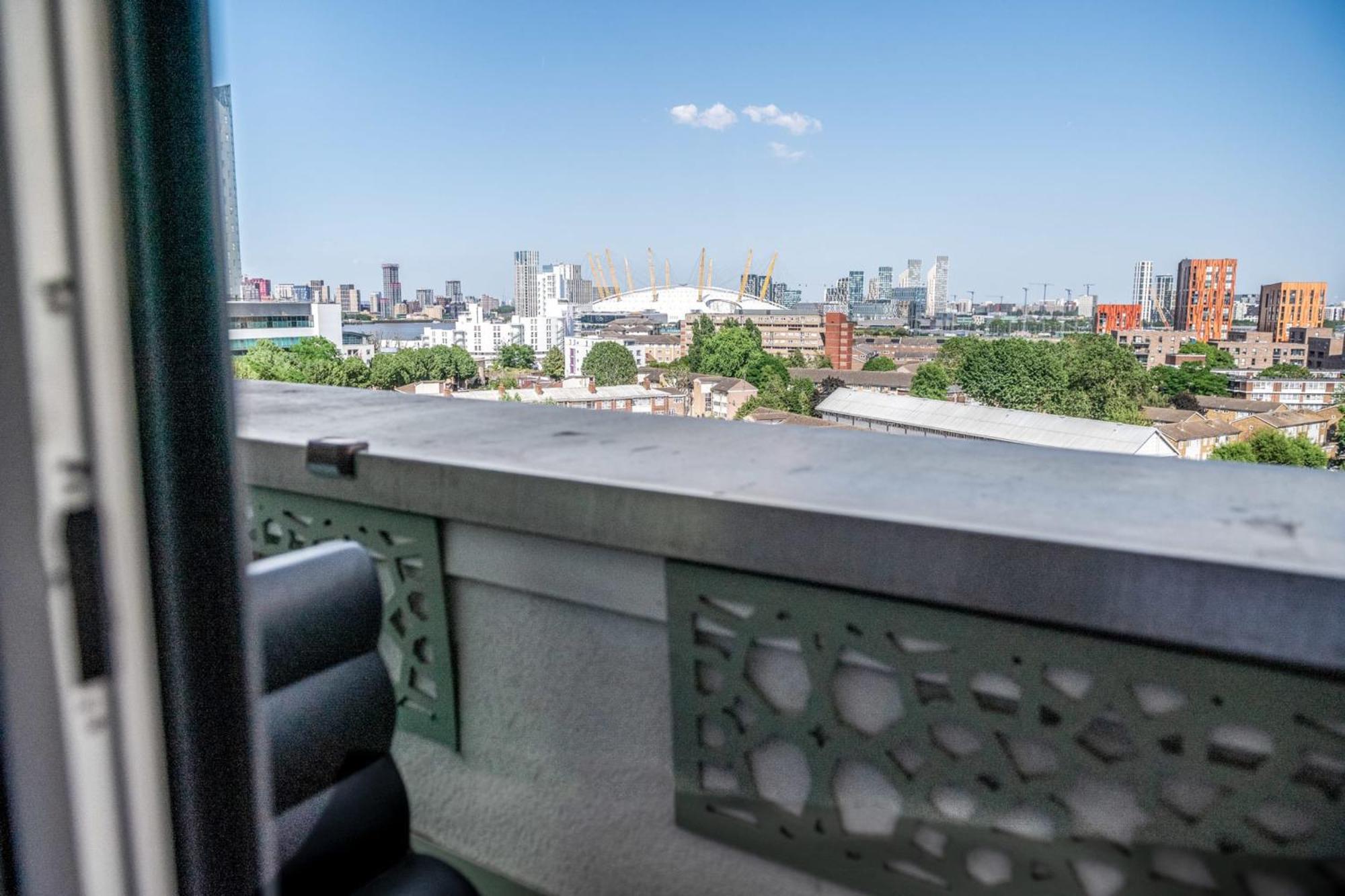 Apartamento Canary Wharf Retreat With Free Secure Parking