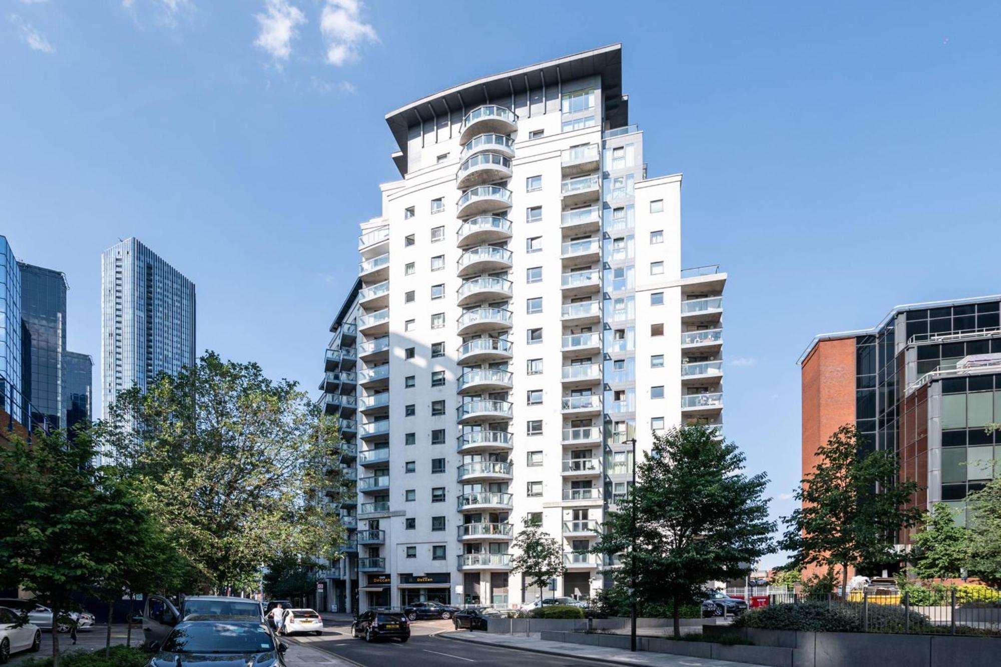 Apartamento Canary Wharf Retreat With Free Secure Parking *