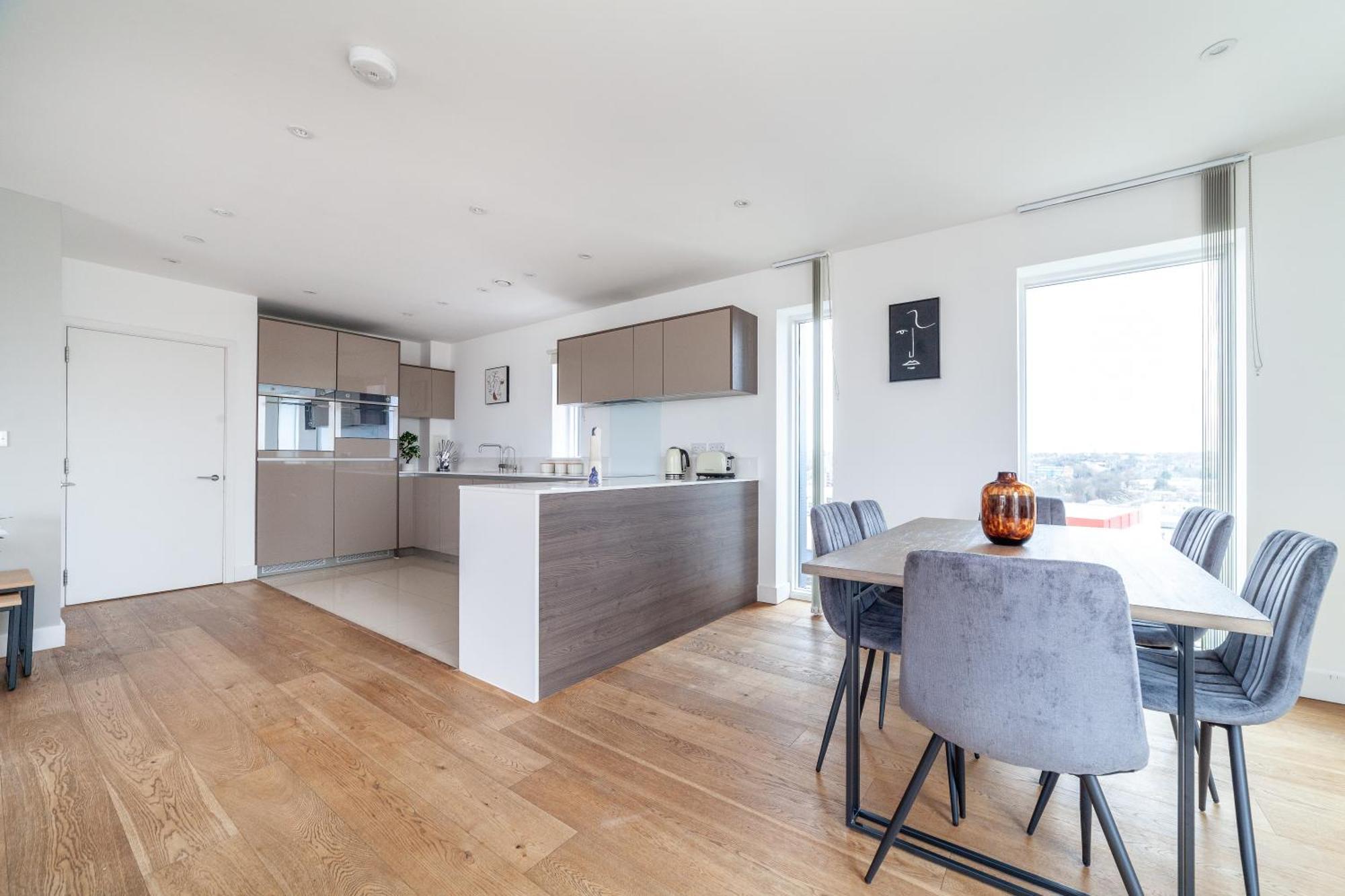 Apartment The Thames Collection