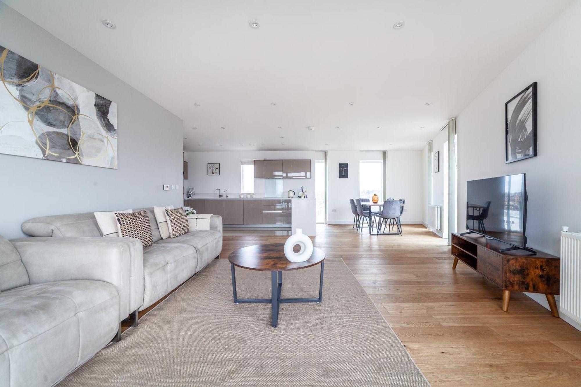 Apartment The Thames Collection London