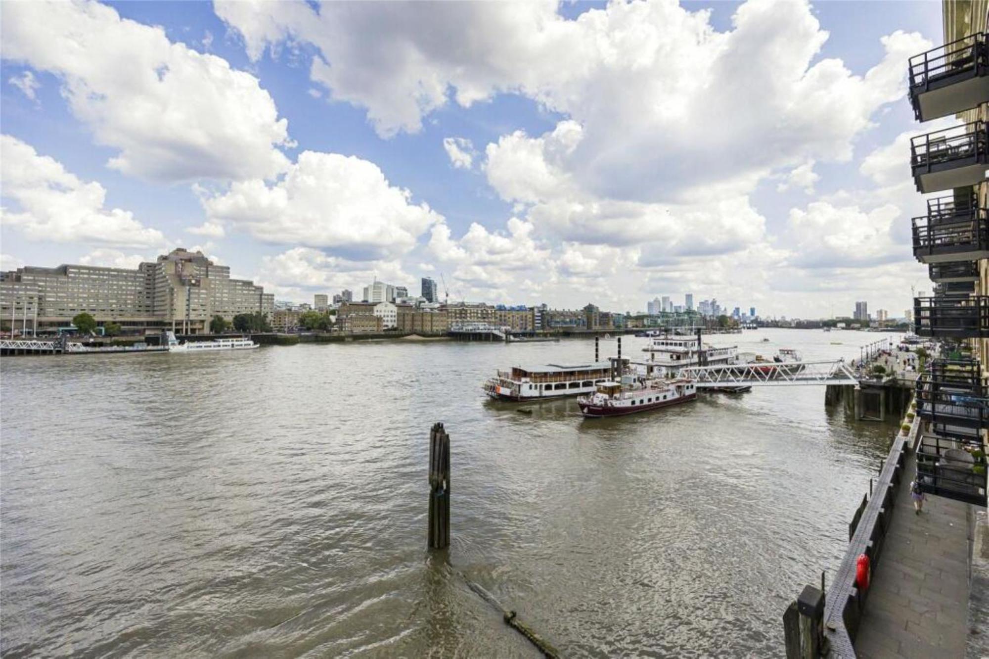 Subpenthouse Sleeps 6, Stunning Views Of Tower Bridge! Apartment *