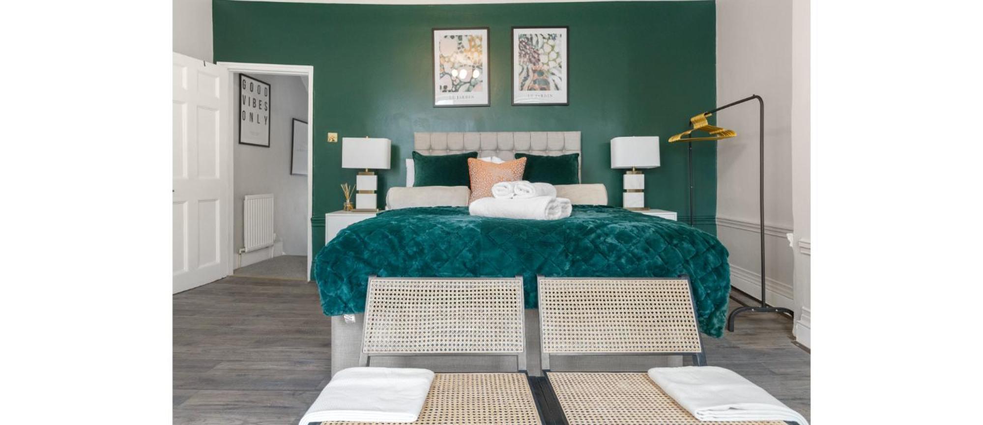 Serenity In The City: 5br In Whitechapel