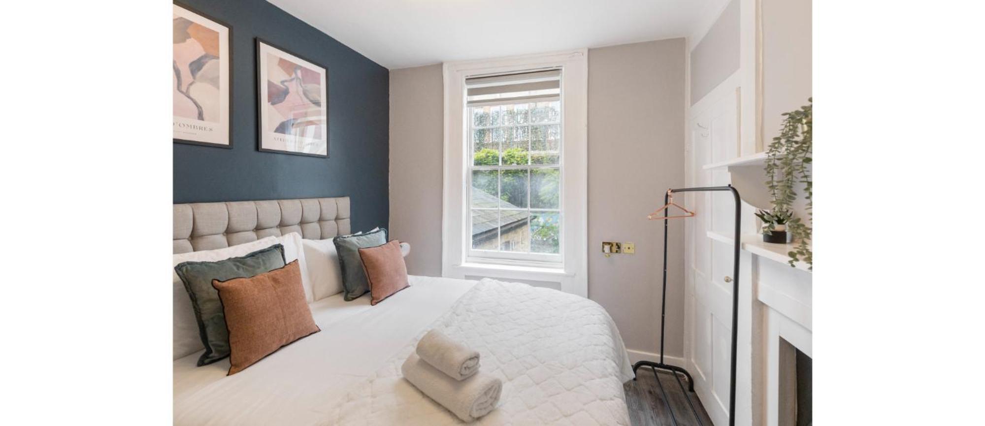 Apartment Serenity In The City: 5br In Whitechapel *