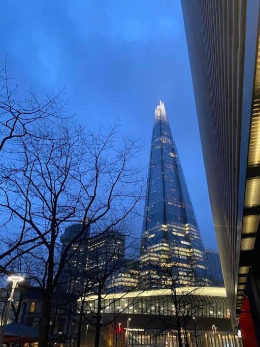 Sanctuary By The Shard Londres
