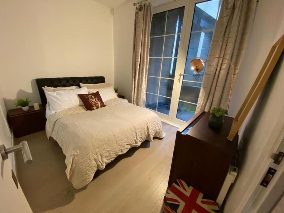 Sanctuary By The Shard Londres