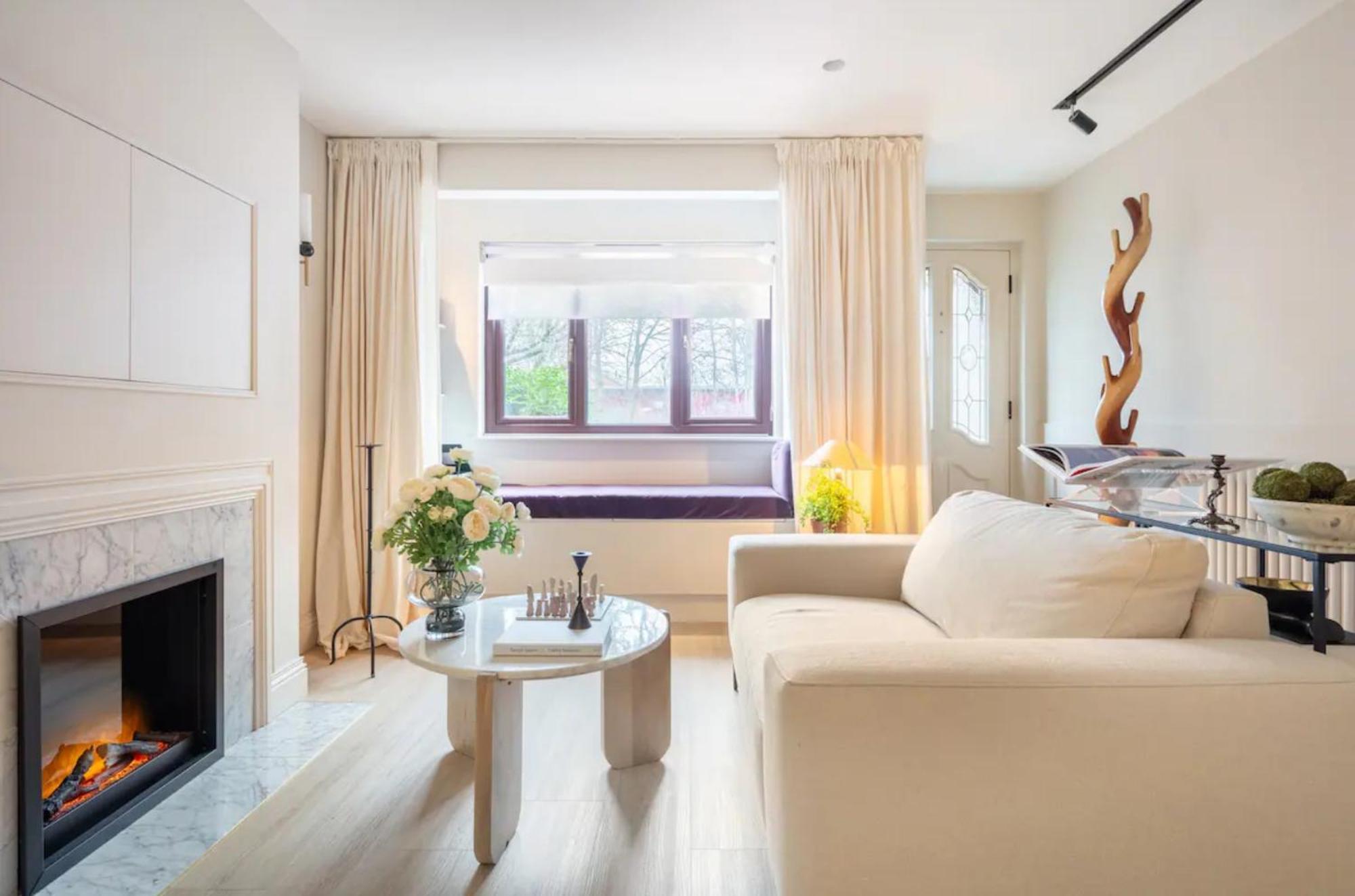 Spring Cosy 2-bed With Free Parking Holiday home