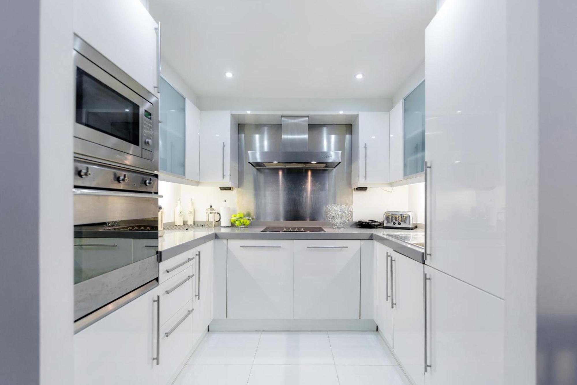 2&3 Bedrooms Near Excel - Modern Spacious For Larger Groups Apartment