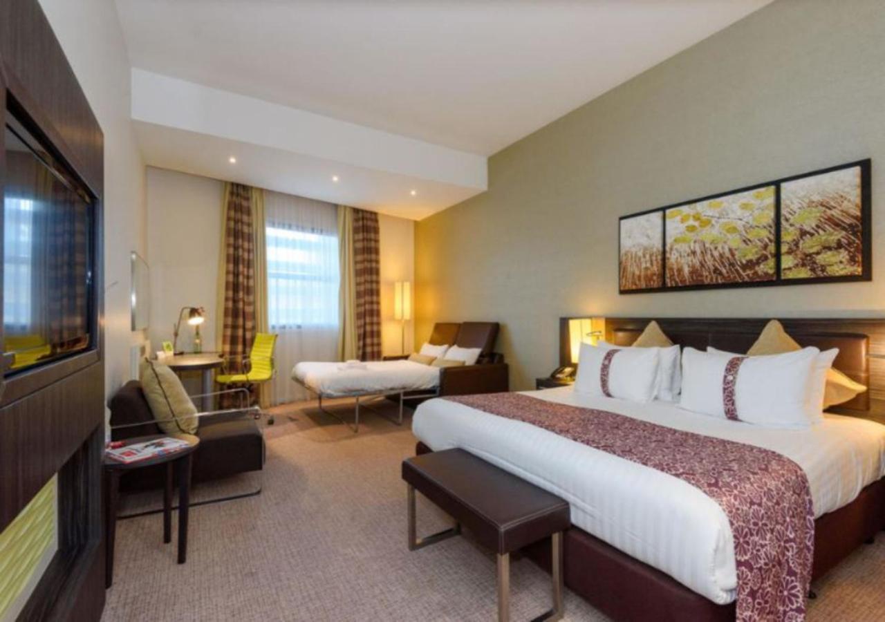 Holiday Inn London - Whitechapel By Ihg Londres