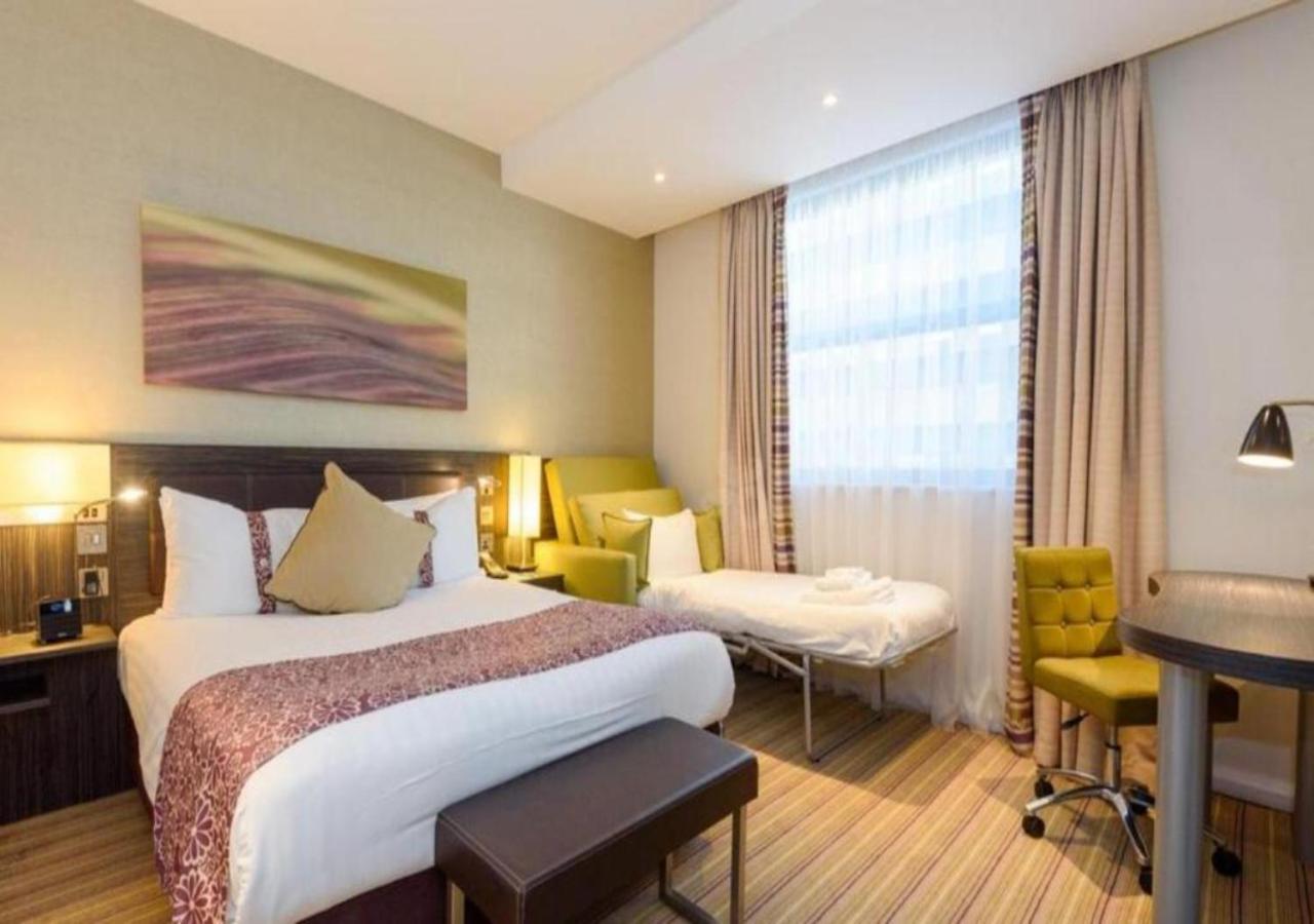 Holiday Inn London - Whitechapel By Ihg Londres