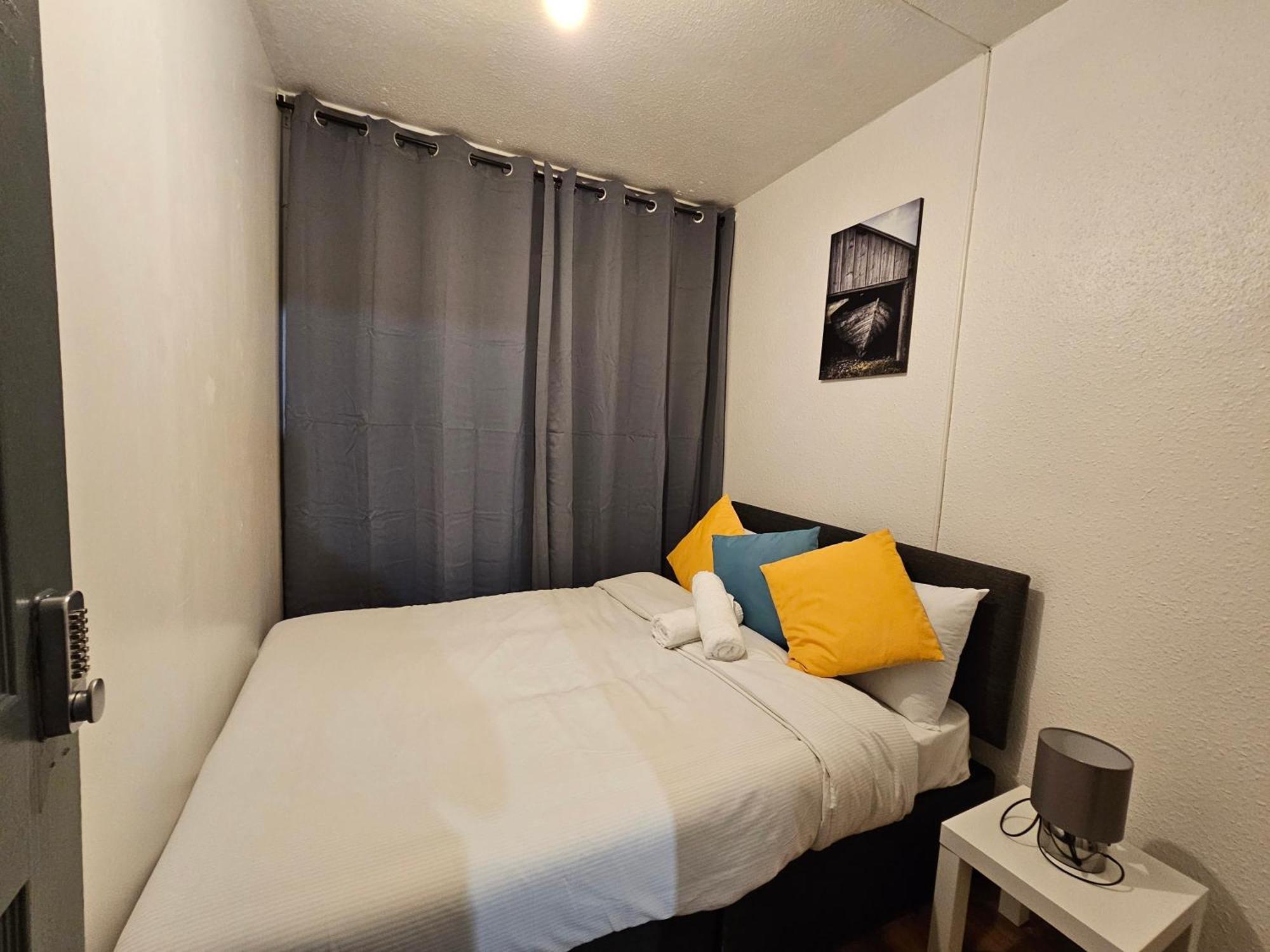 Guest house Spitalfields London