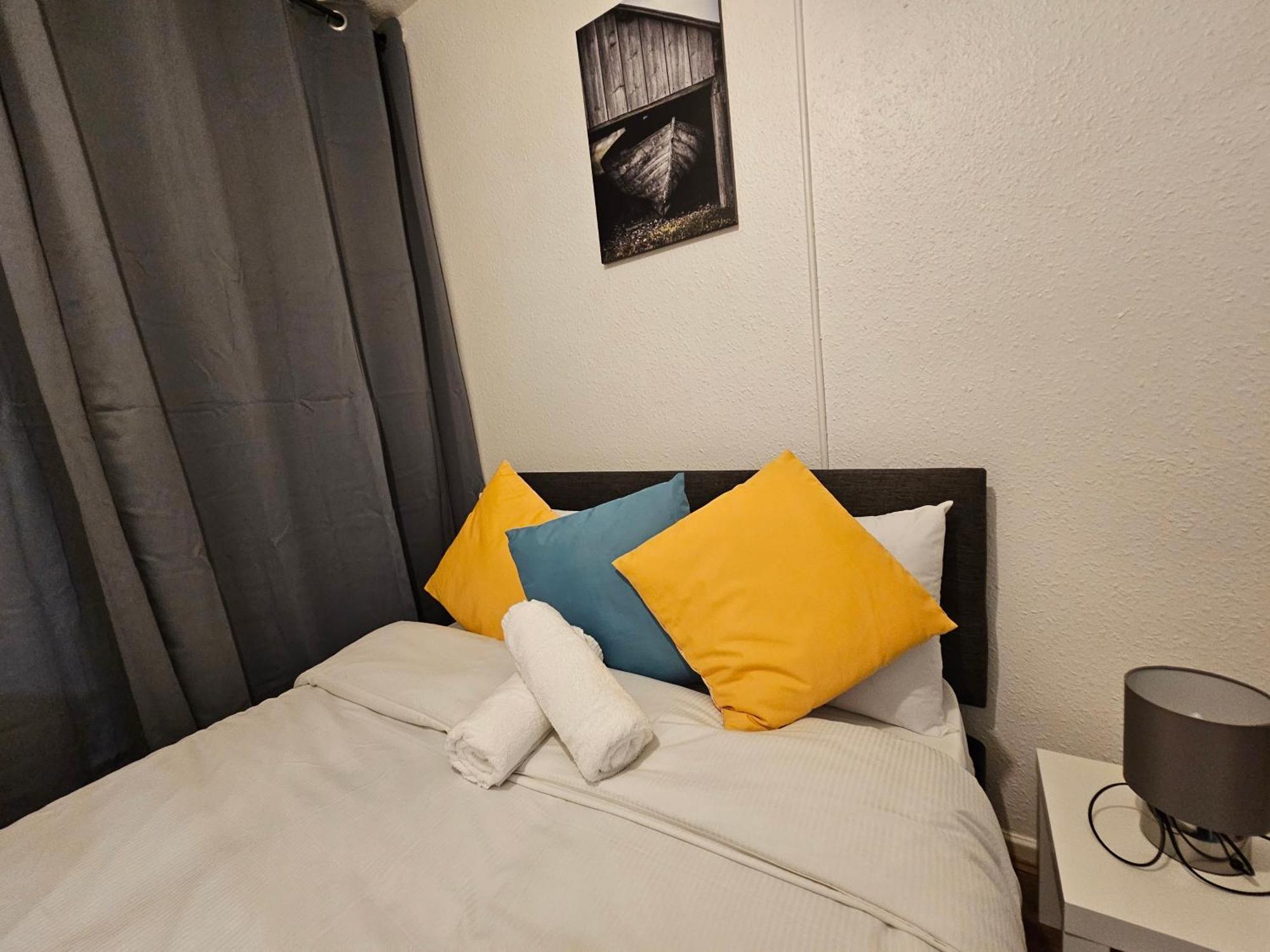 Spitalfields Guest house *