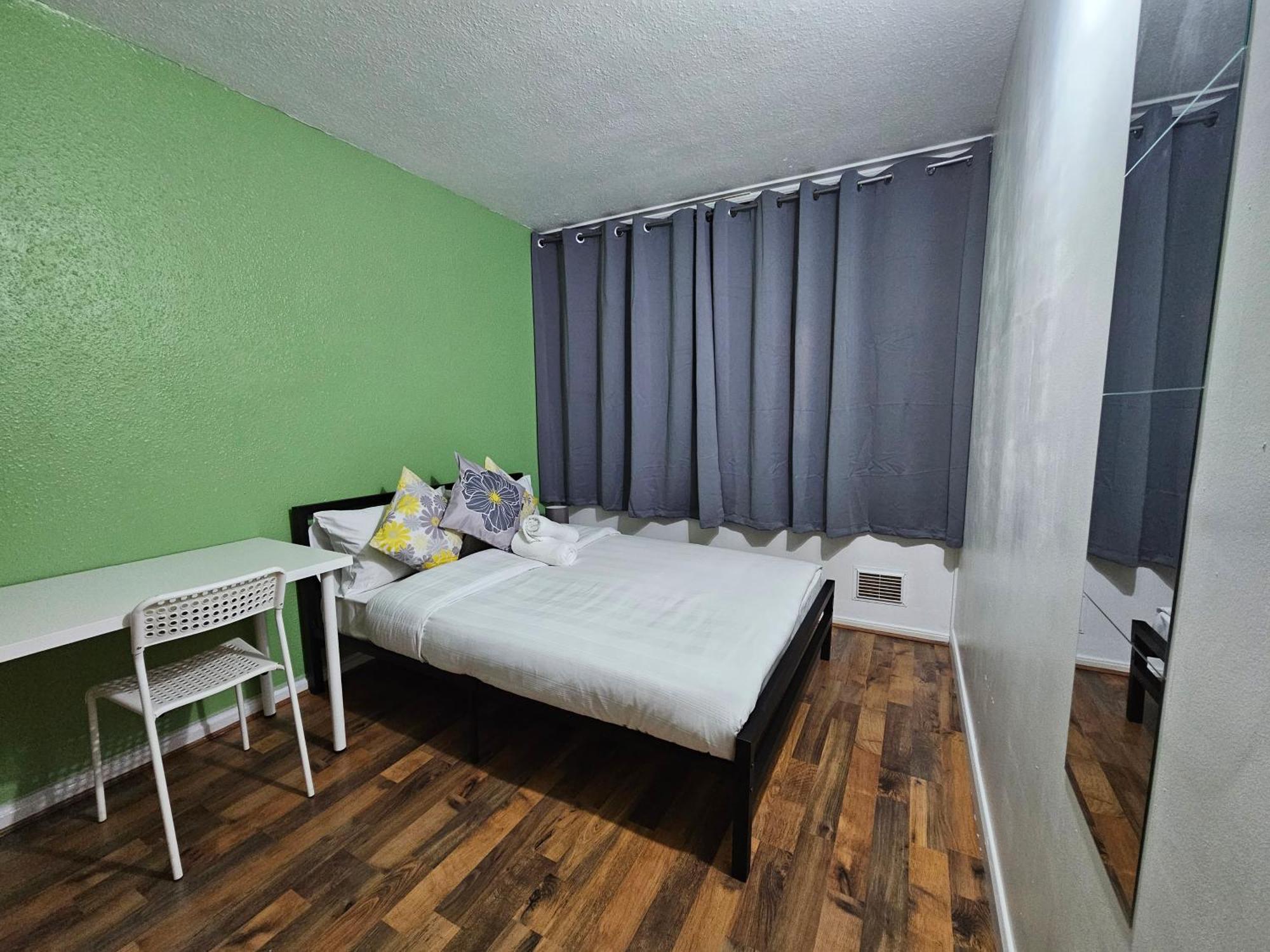 Guest house Spitalfields London