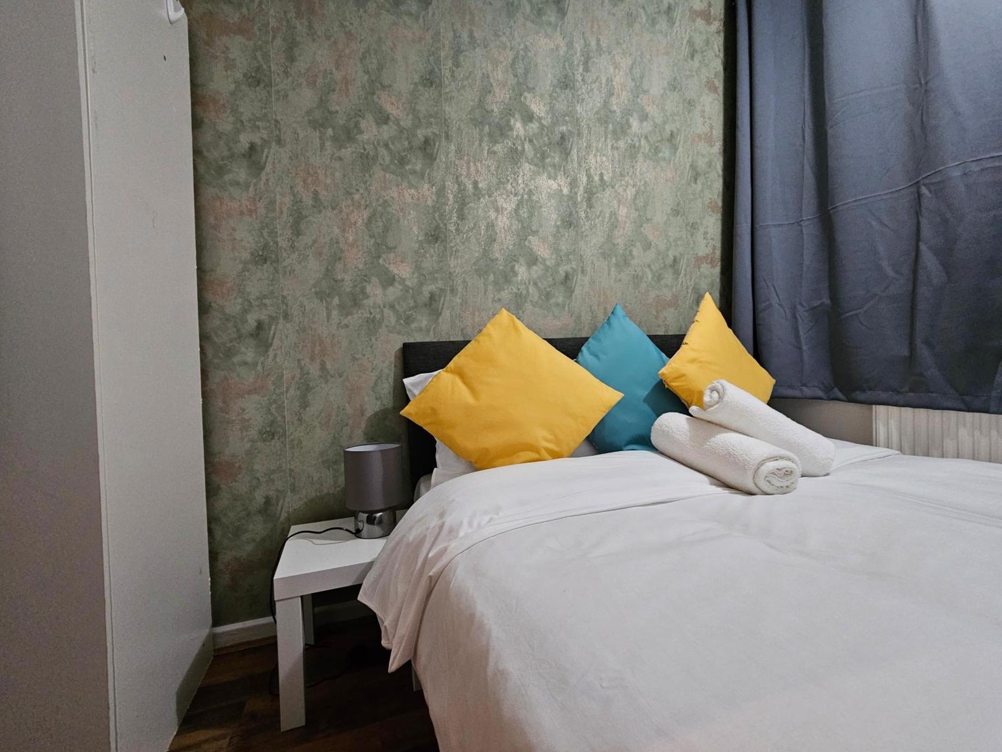 Guest house Spitalfields London