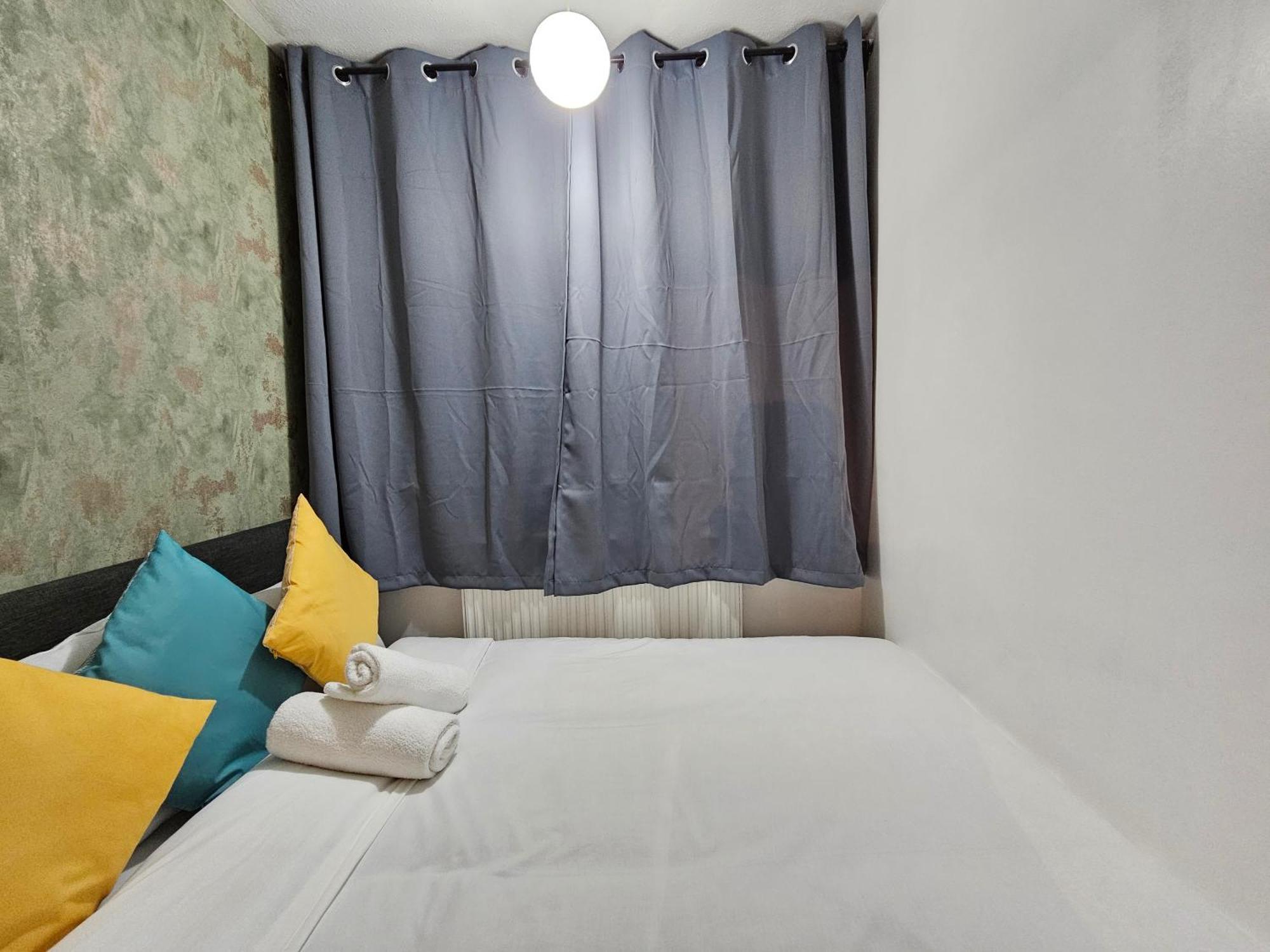 Spitalfields Guest house *