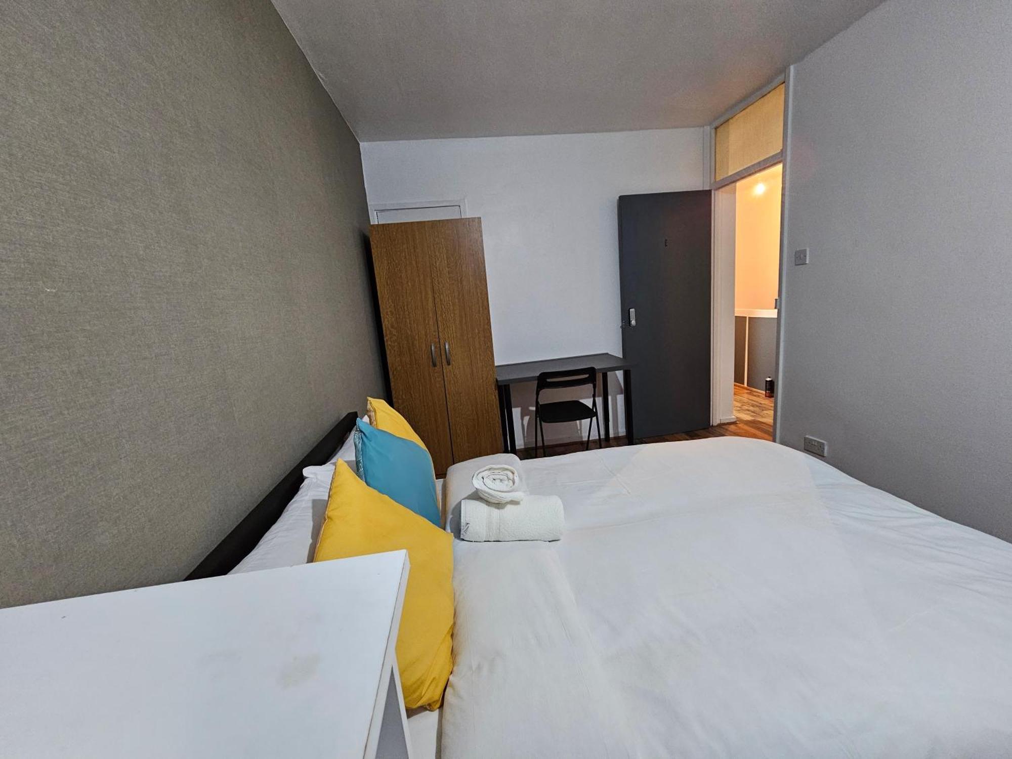 Spitalfields Guest house London