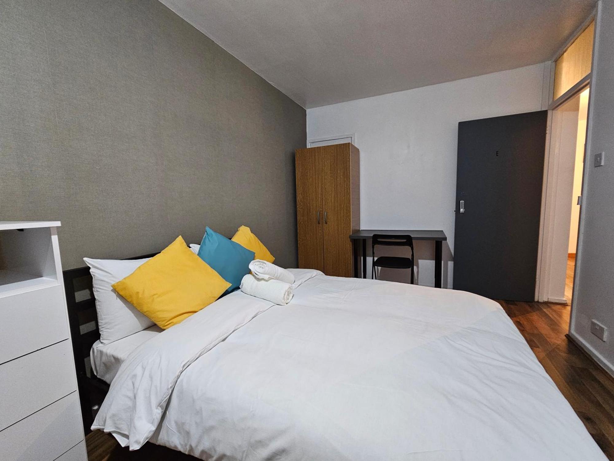 Spitalfields Guest house *