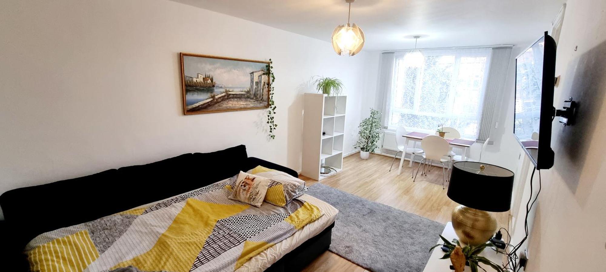 Serviced - Exel & O2 & Canning Town - Away From * London
