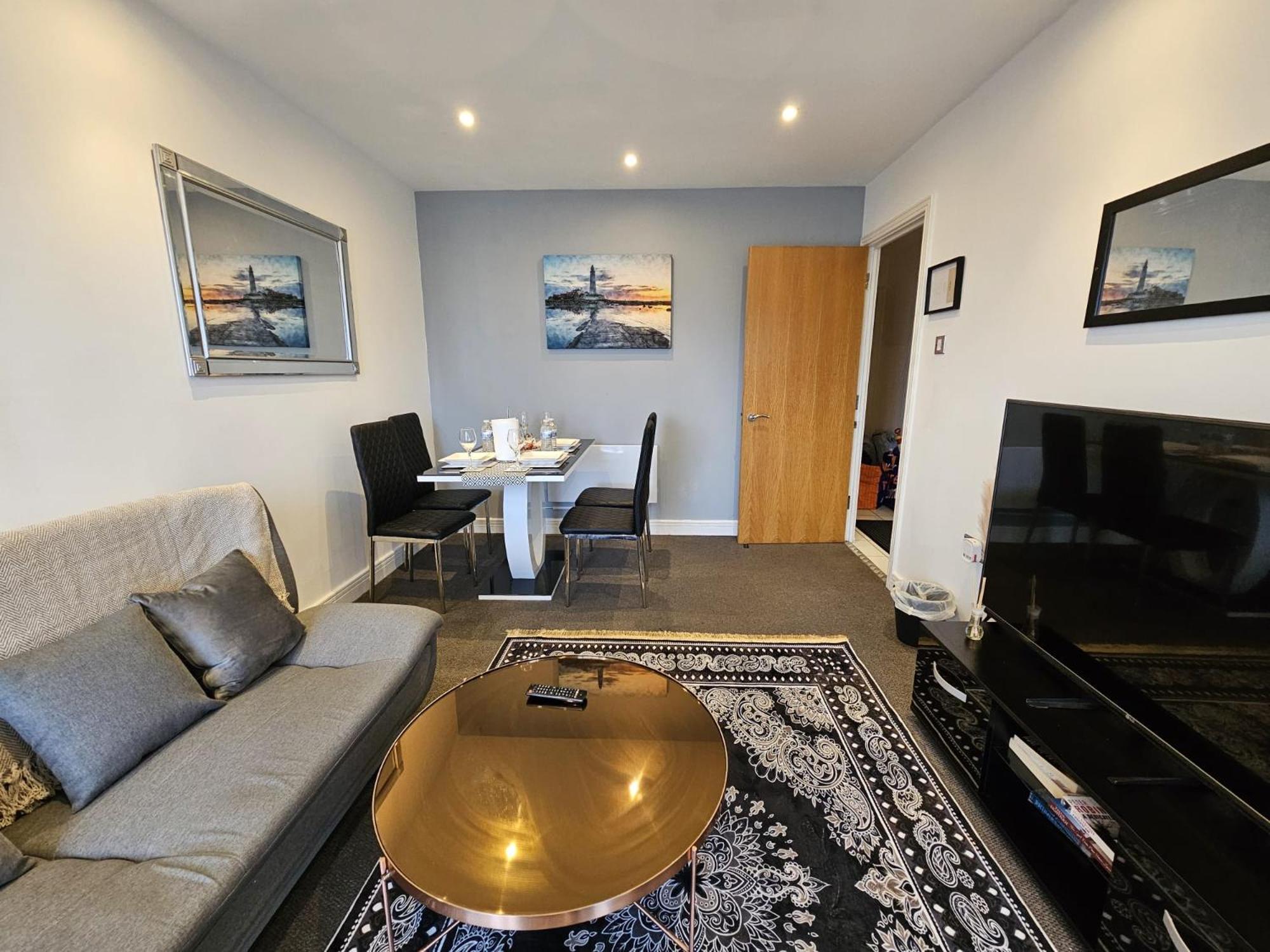 Cozzy Apartamento Londres