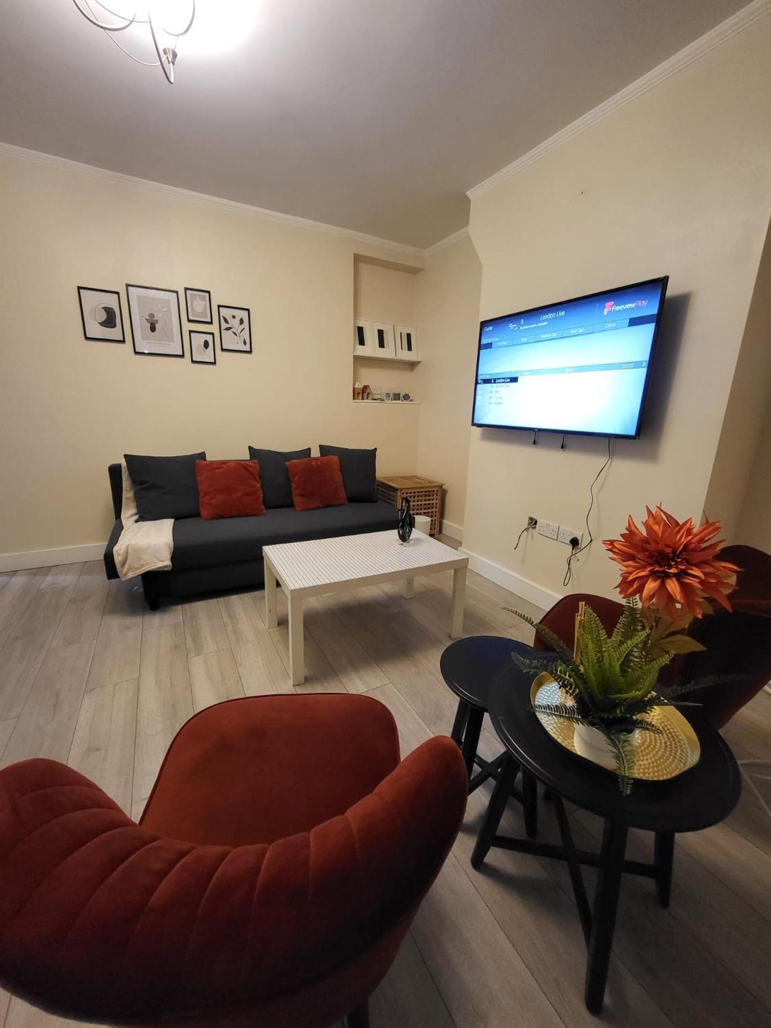 Apartment Stylish In London, E14 London