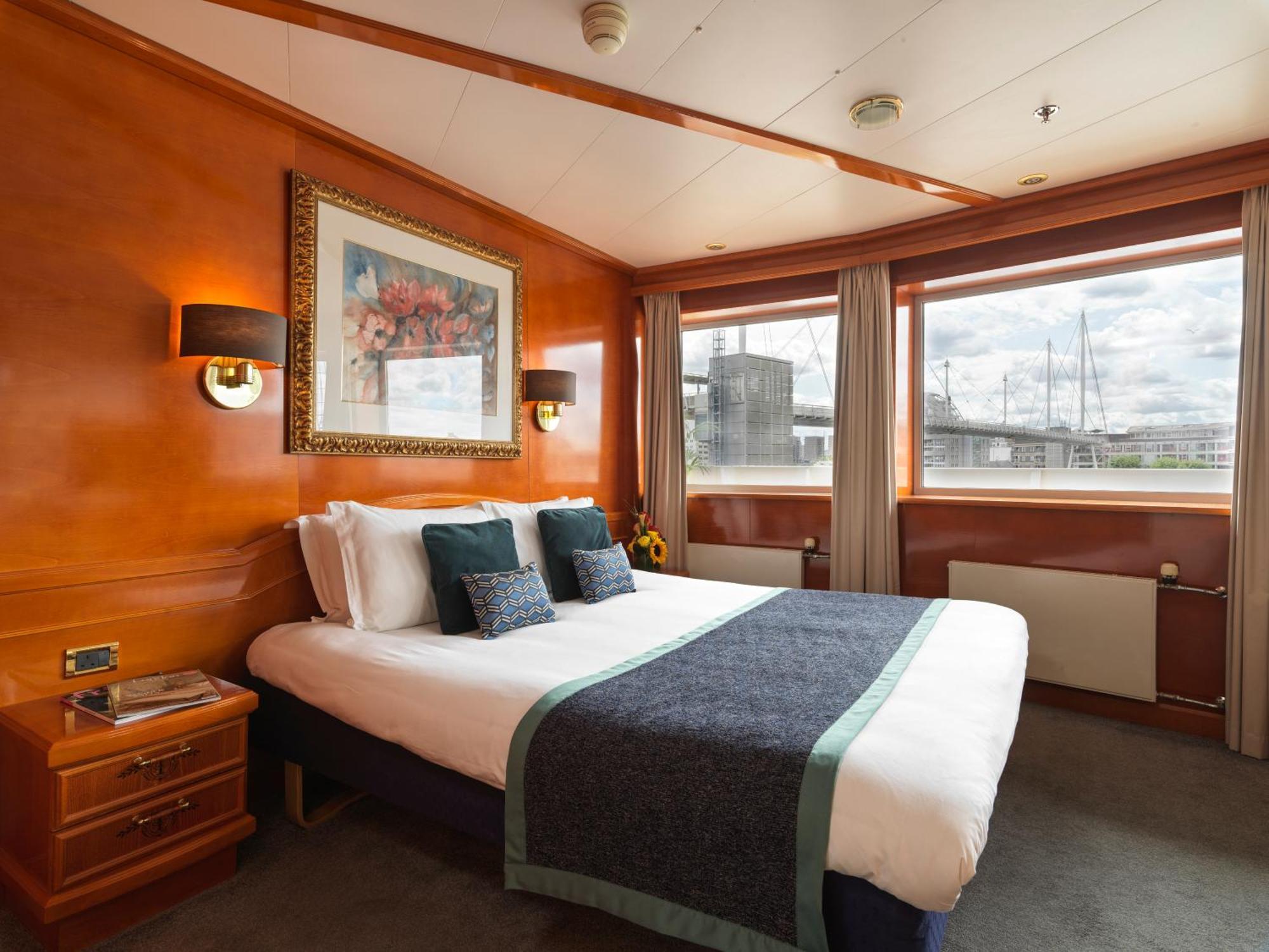 Sunborn Yacht 4* London