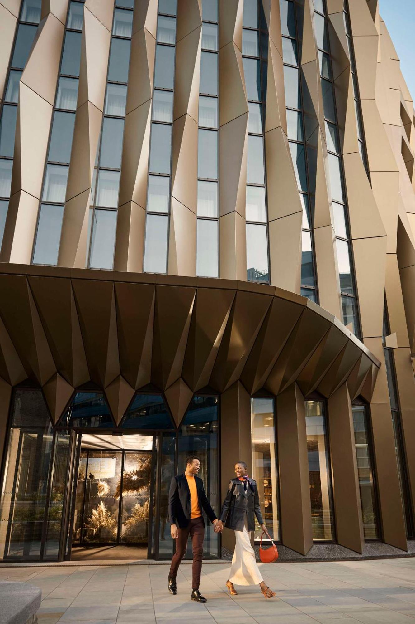 Canopy By Hilton Hotel