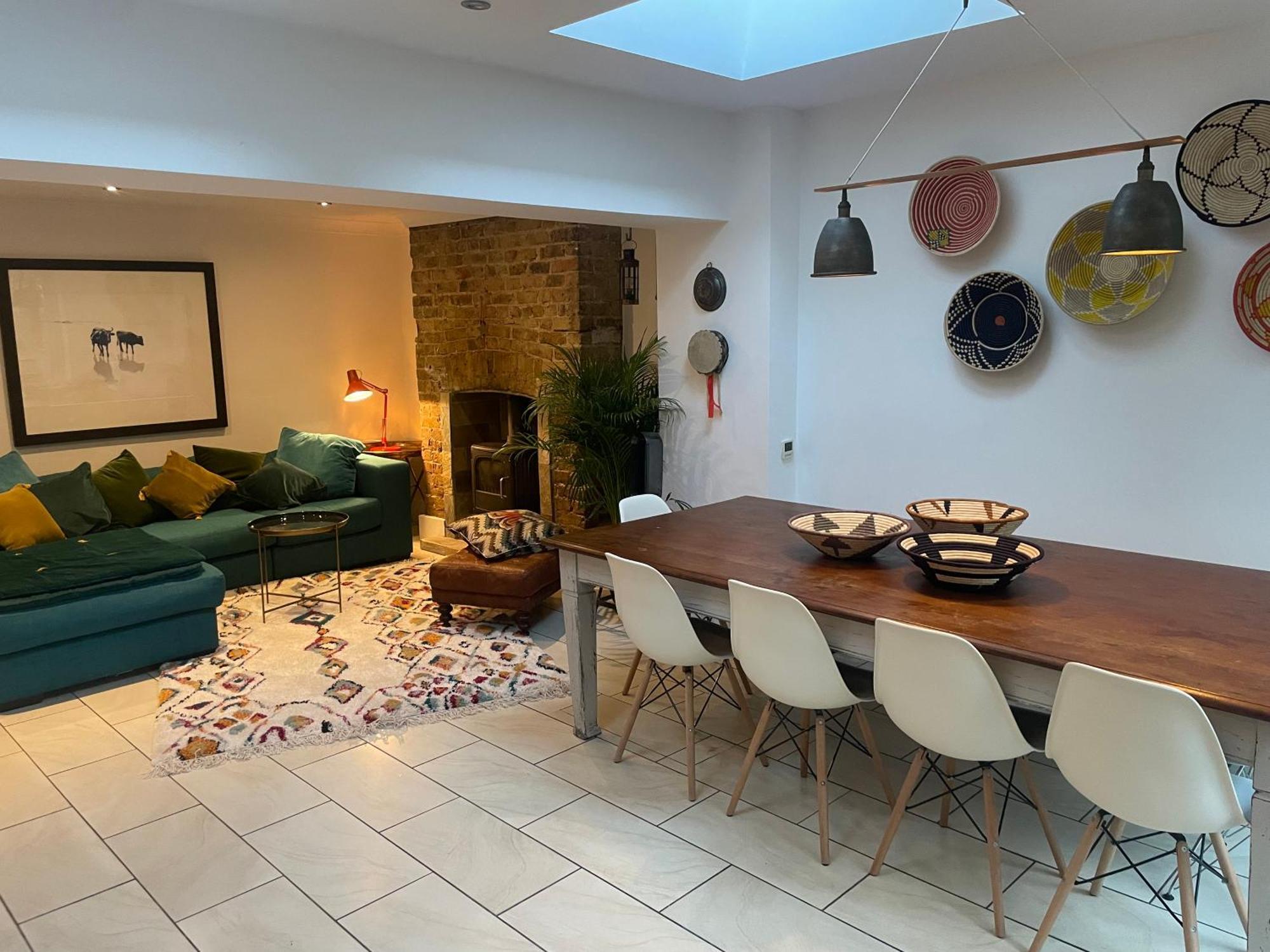 Beautiful Victorian House, Sleeps 12 Holiday home