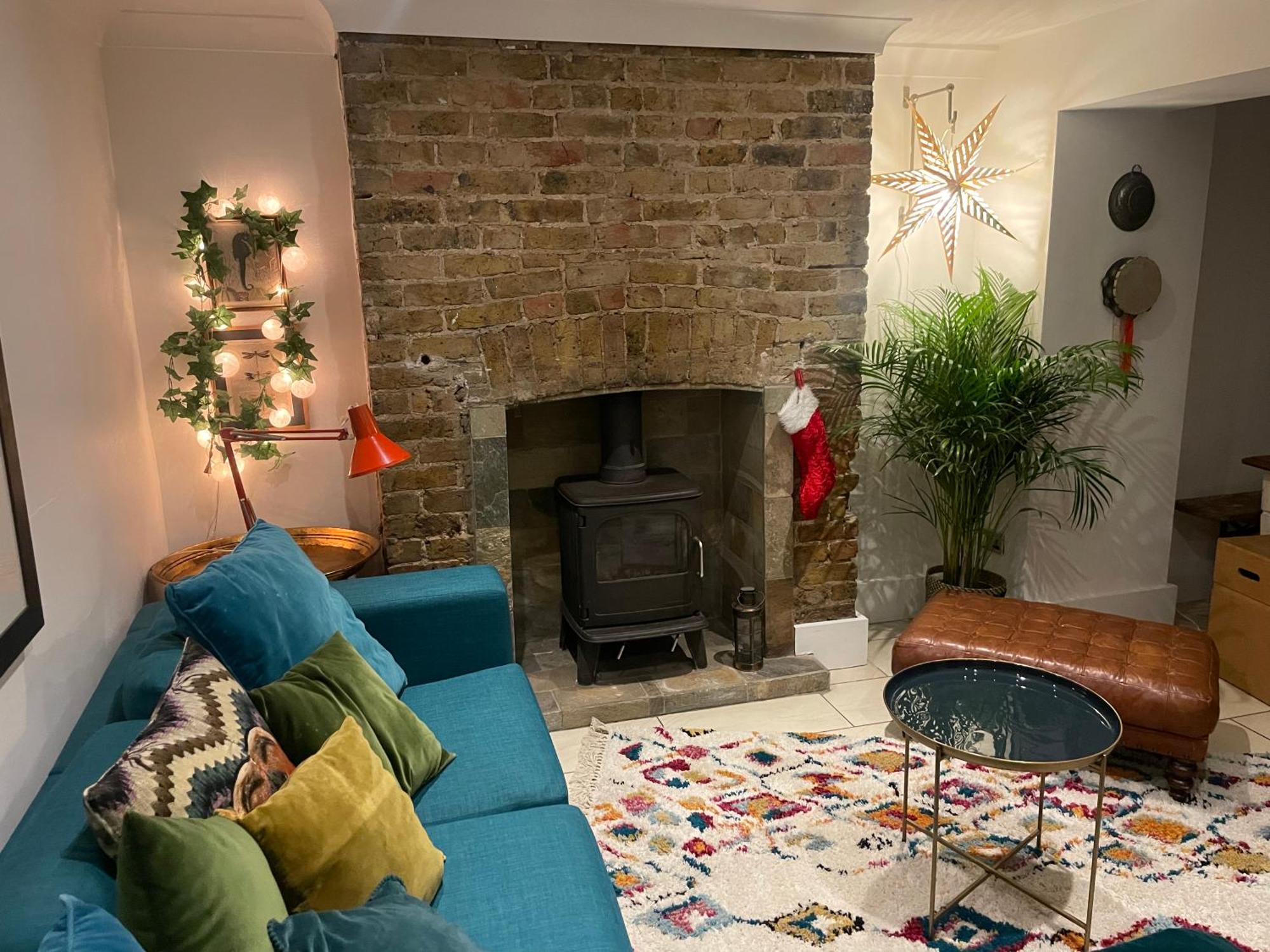 Beautiful Victorian House, Sleeps 12 London